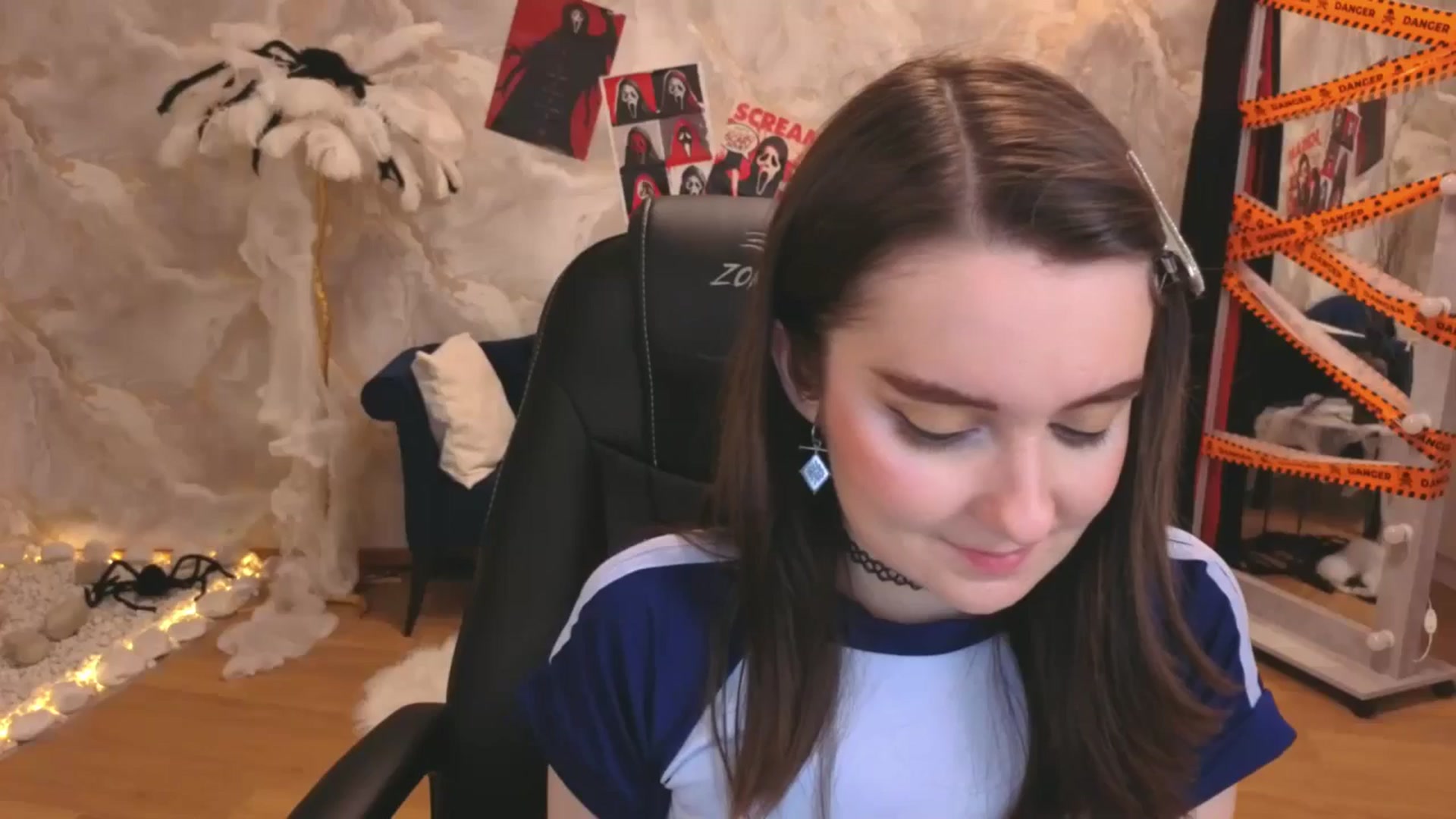 Gallery image thumbnail from Milim_Nava's myfreecams stream on, 11/03/2025, 09:27 image 7 of 20