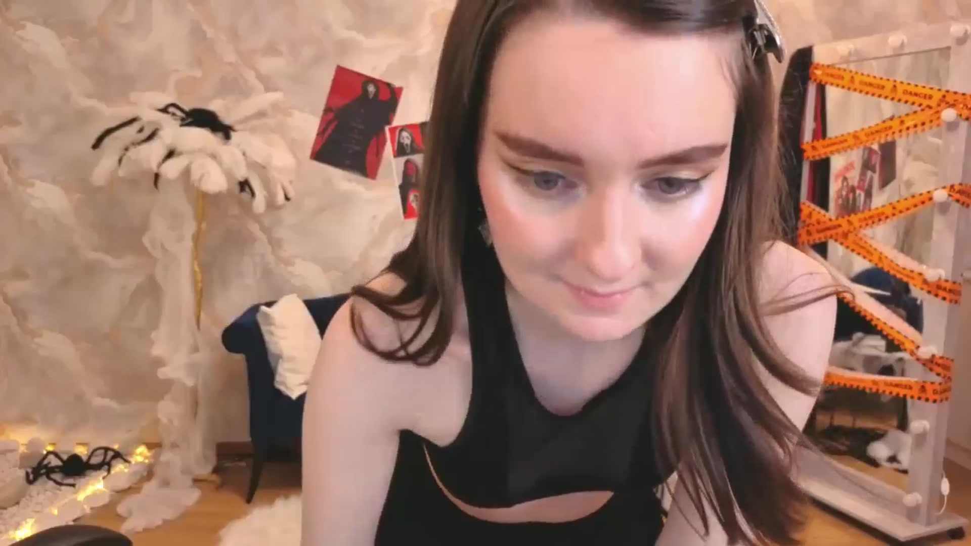 Gallery image thumbnail from Milim_Nava's myfreecams stream on, 11/03/2025, 11:54 image 5 of 20
