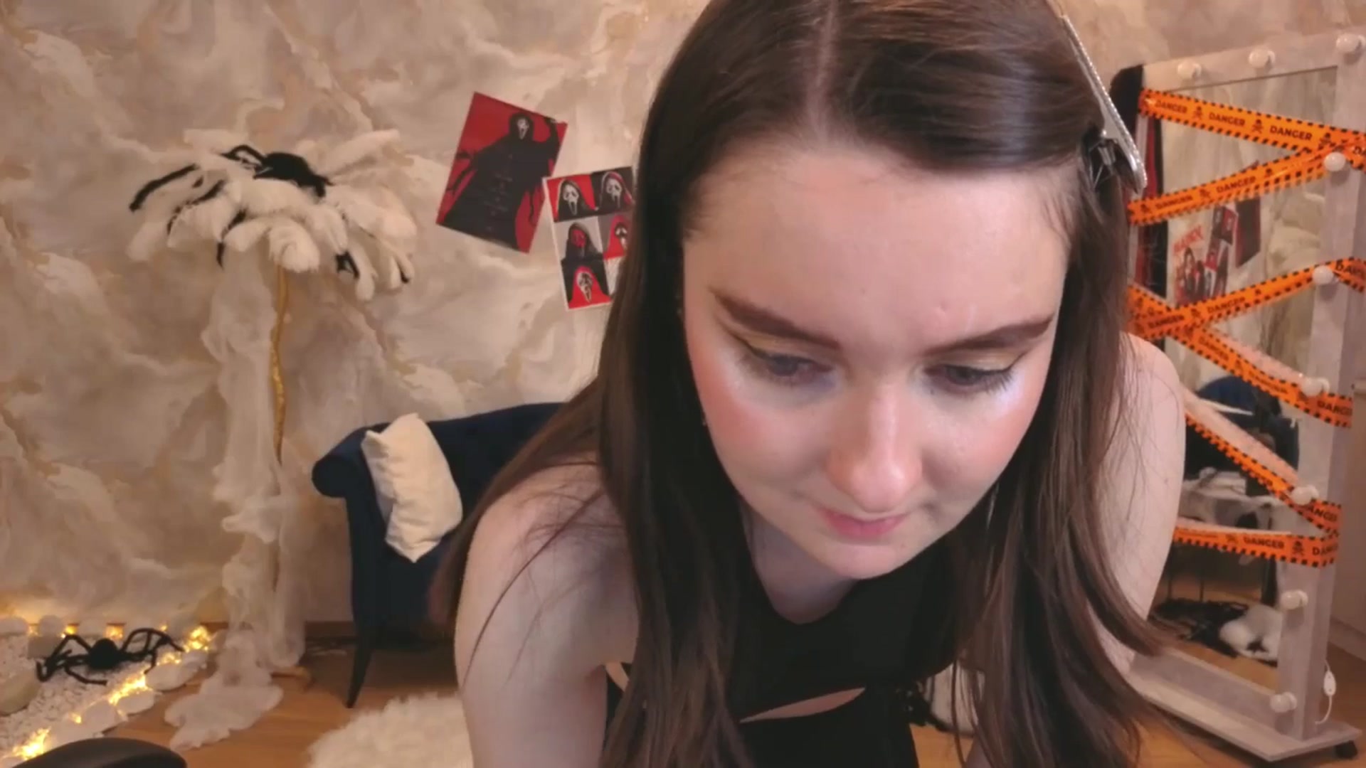 Gallery image thumbnail from Milim_Nava's myfreecams stream on, 11/03/2025, 11:54 image 6 of 20
