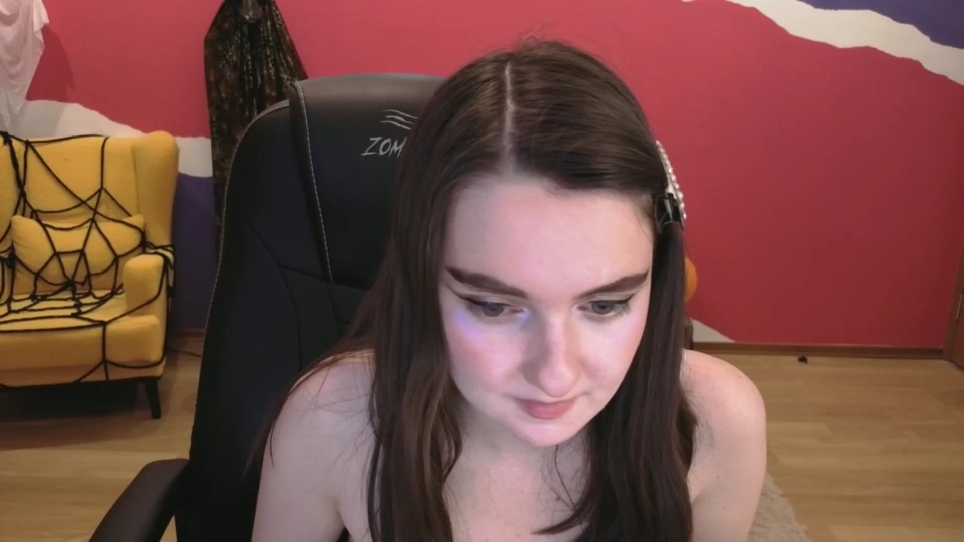 Gallery image thumbnail from Milim_Nava's myfreecams stream on, 11/06/2025, 07:48 image 2 of 20