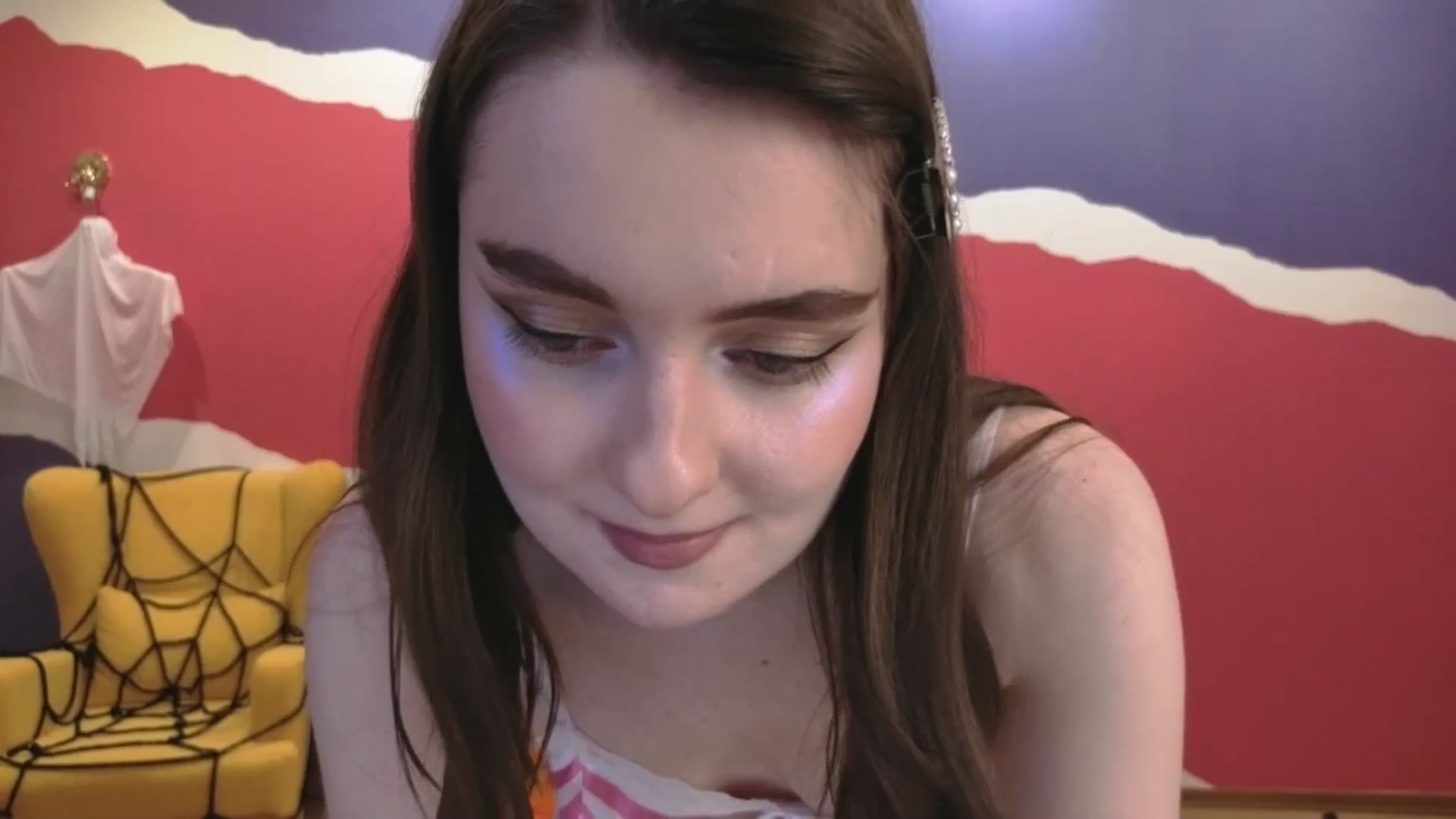 Gallery image thumbnail from Milim_Nava's myfreecams stream on, 11/06/2025, 09:03 image 4 of 20