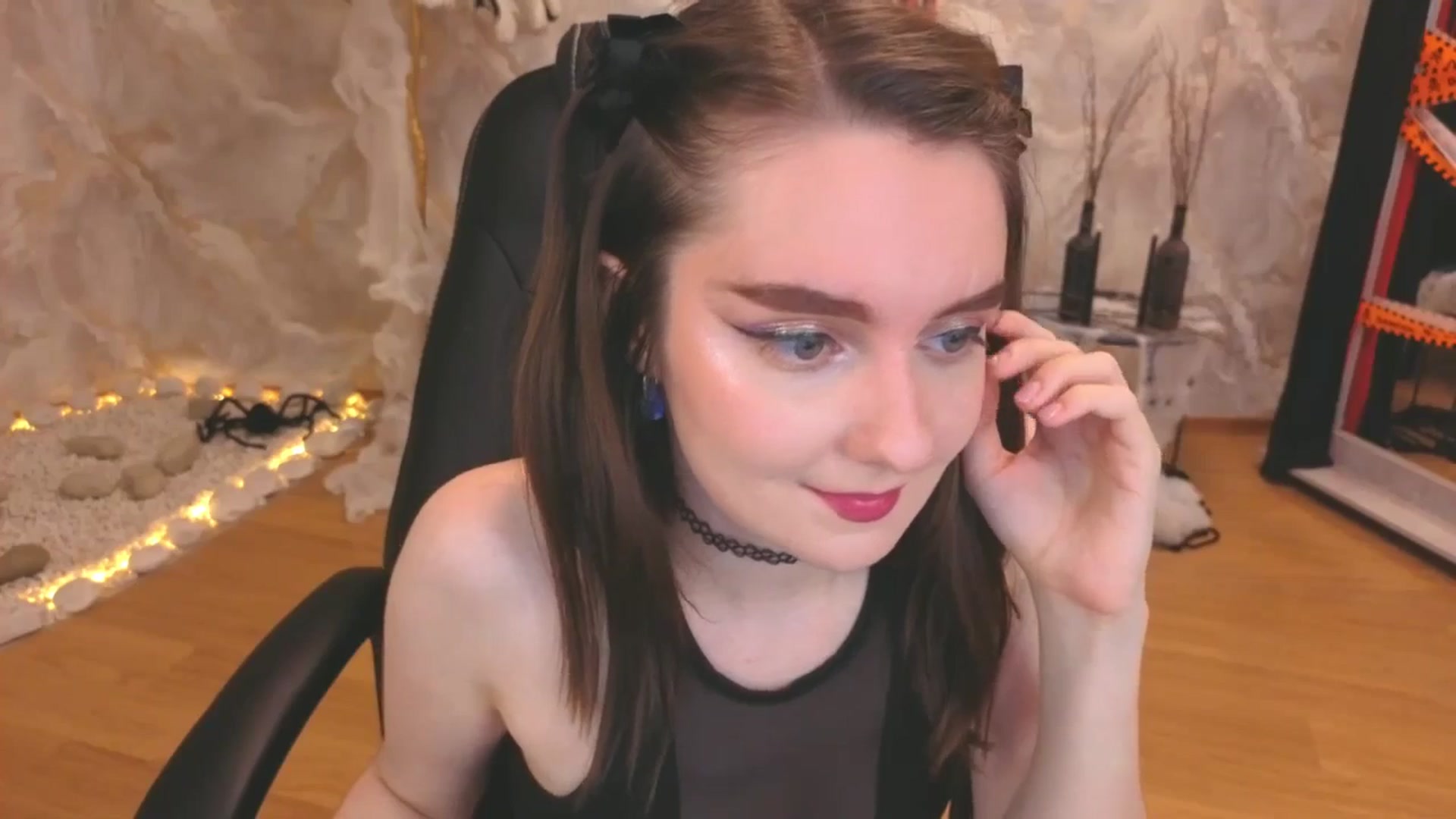 Gallery image thumbnail from Milim_Nava's myfreecams stream on, 11/07/2025, 07:55 image 5 of 20