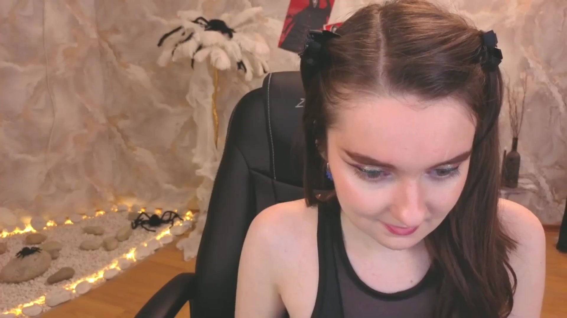 Gallery image thumbnail from Milim_Nava's myfreecams stream on, 11/07/2025, 11:33 image 3 of 20