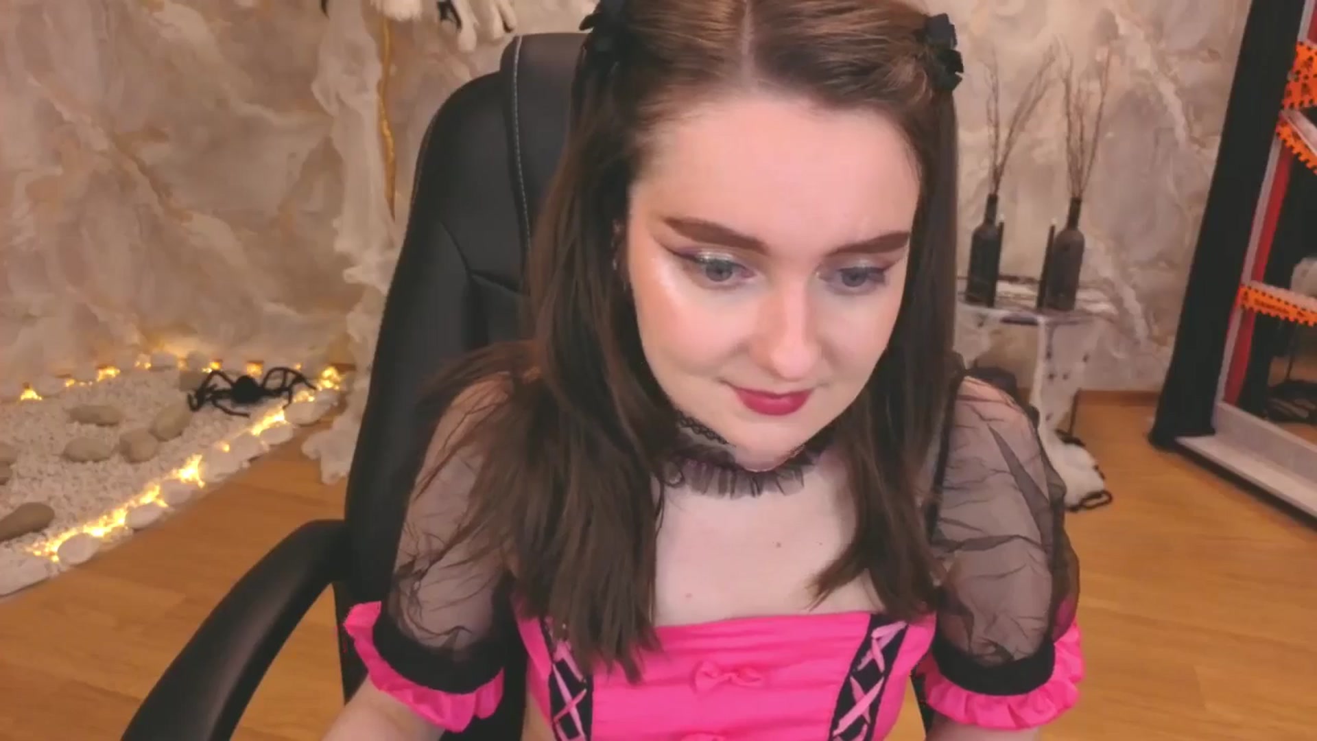 Gallery image thumbnail from Milim_Nava's myfreecams stream on, 11/07/2025, 11:33 image 8 of 20