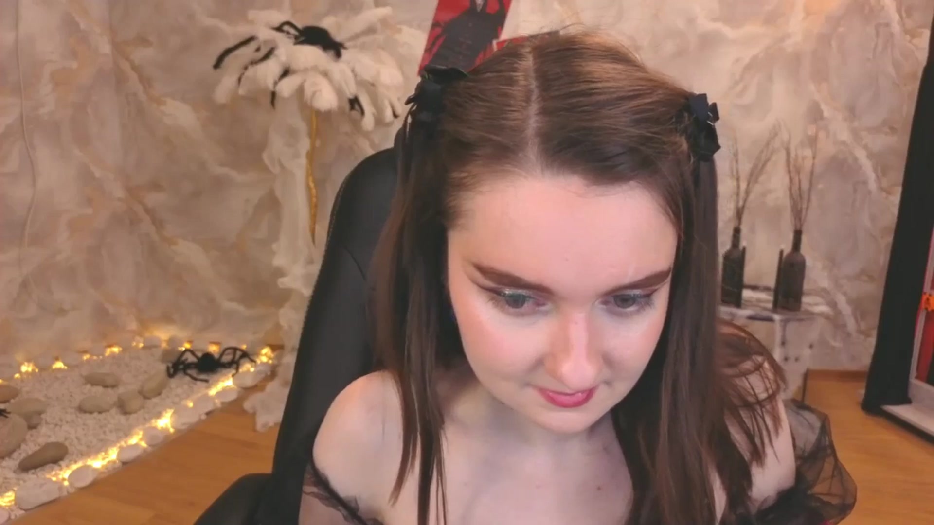 Gallery image thumbnail from Milim_Nava's myfreecams stream on, 11/07/2025, 11:56 image 11 of 20