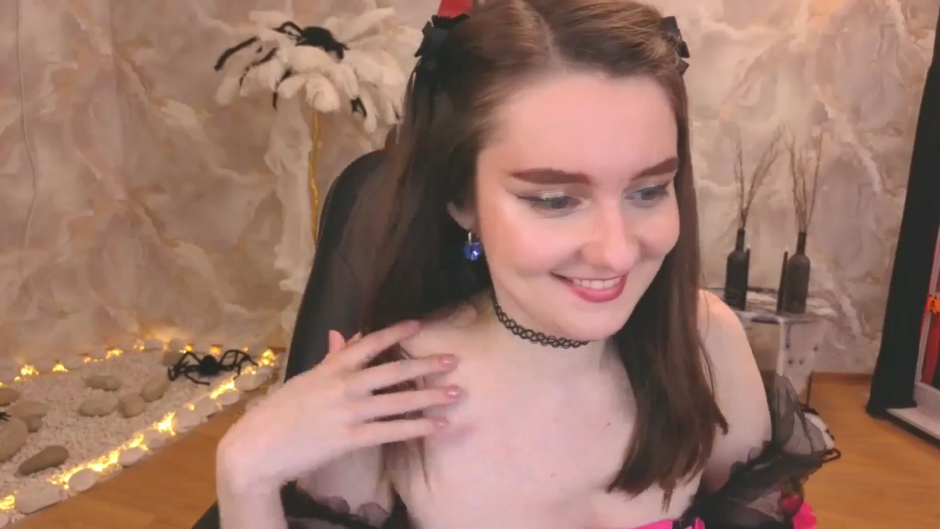 Gallery image thumbnail from Milim_Nava's myfreecams stream on, 11/07/2025, 11:56 image 17 of 20