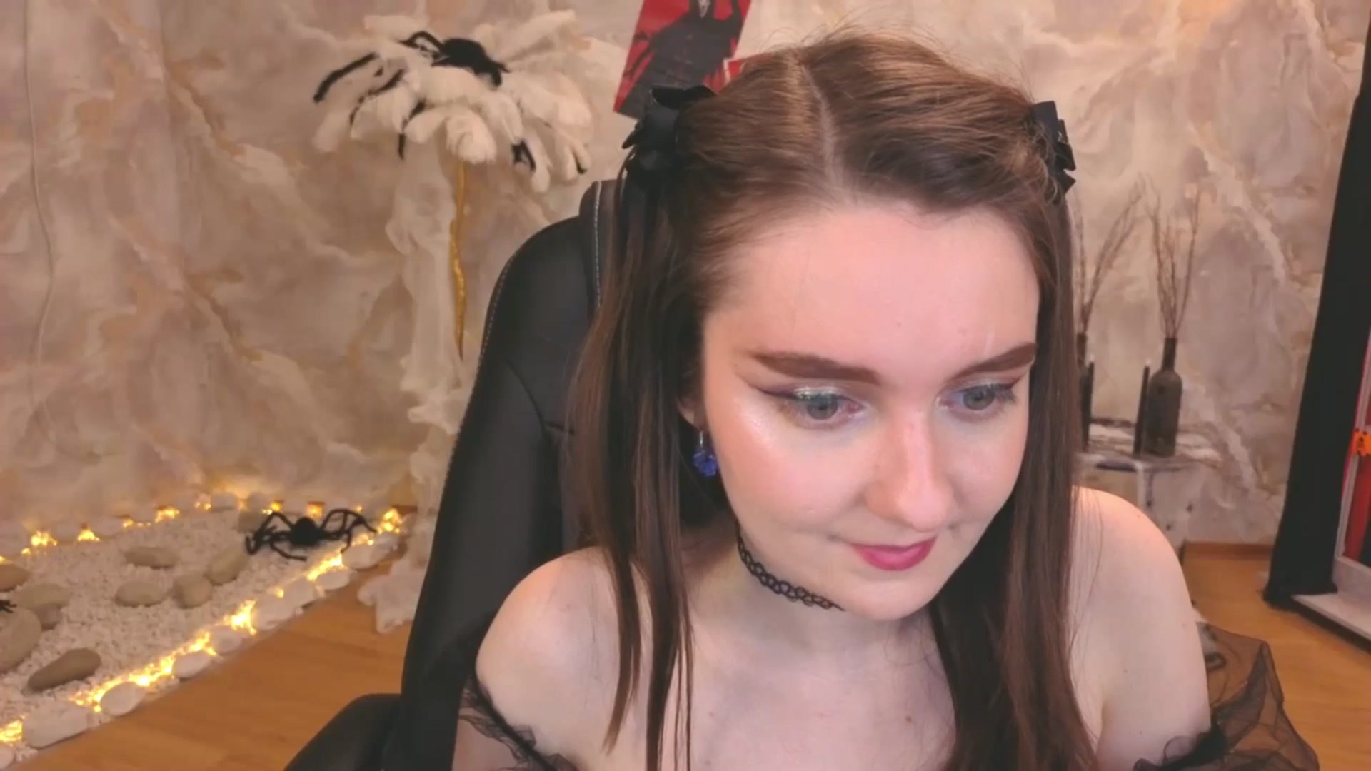 Gallery image thumbnail from Milim_Nava's myfreecams stream on, 11/07/2025, 11:56 image 9 of 20
