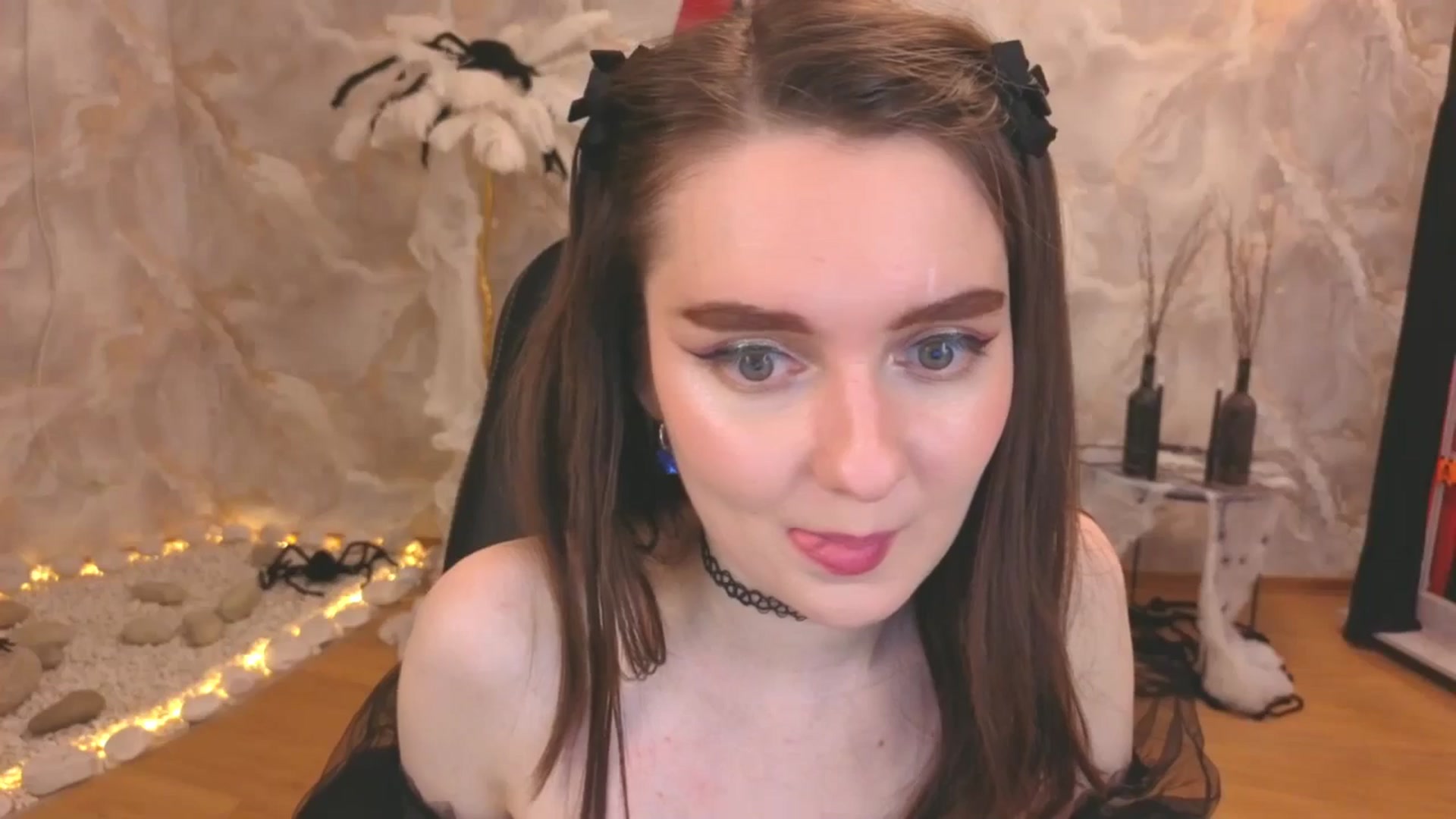 Gallery image thumbnail from Milim_Nava's myfreecams stream on, 11/07/2025, 11:56 image 16 of 20