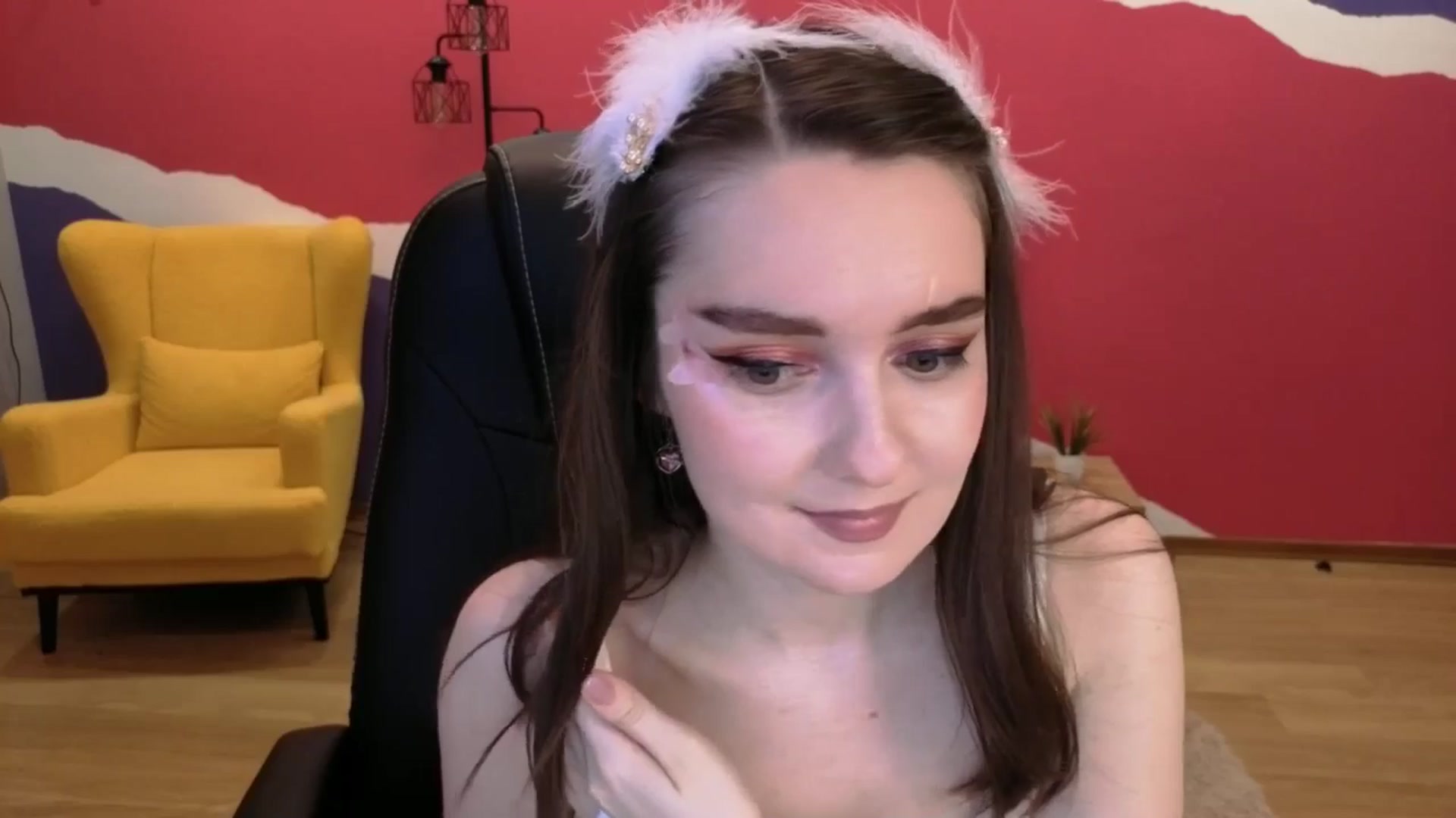 Gallery image thumbnail from Milim_Nava's myfreecams stream on, 11/08/2025, 19:29 image 16 of 20
