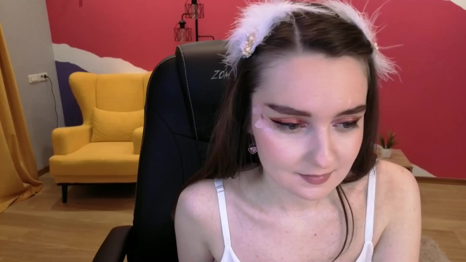 Gallery image thumbnail from Milim_Nava's myfreecams stream on, 11/08/2025, 19:29 image 17 of 20