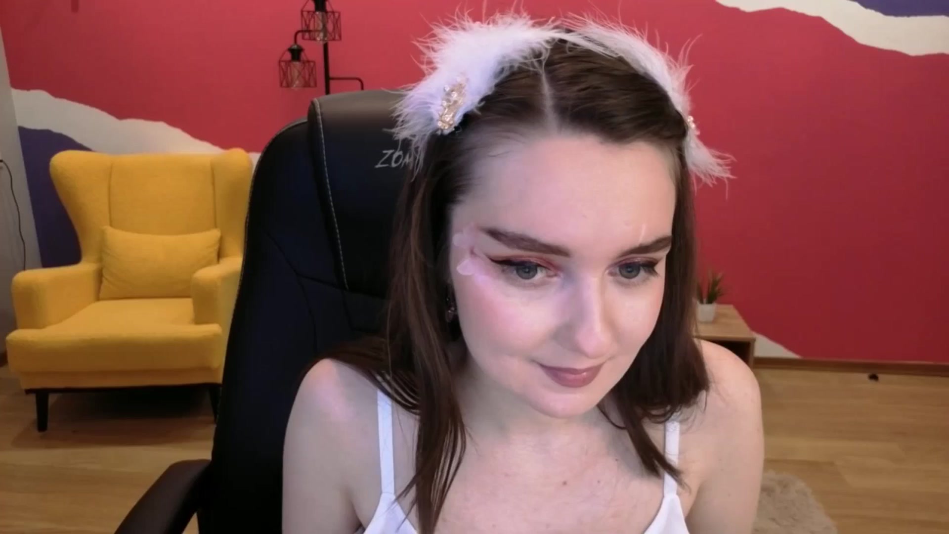 Gallery image thumbnail from Milim_Nava's myfreecams stream on, 11/08/2025, 19:29 image 13 of 20