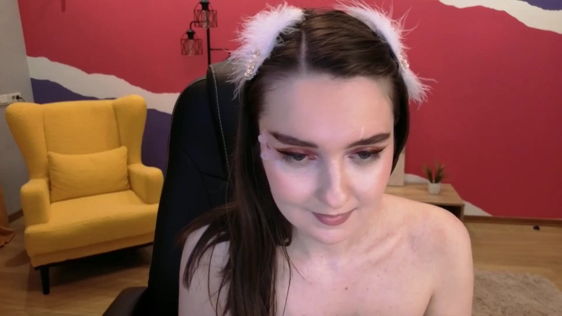 Gallery image thumbnail from Milim_Nava's myfreecams stream on, 11/08/2025, 20:31 image 14 of 20