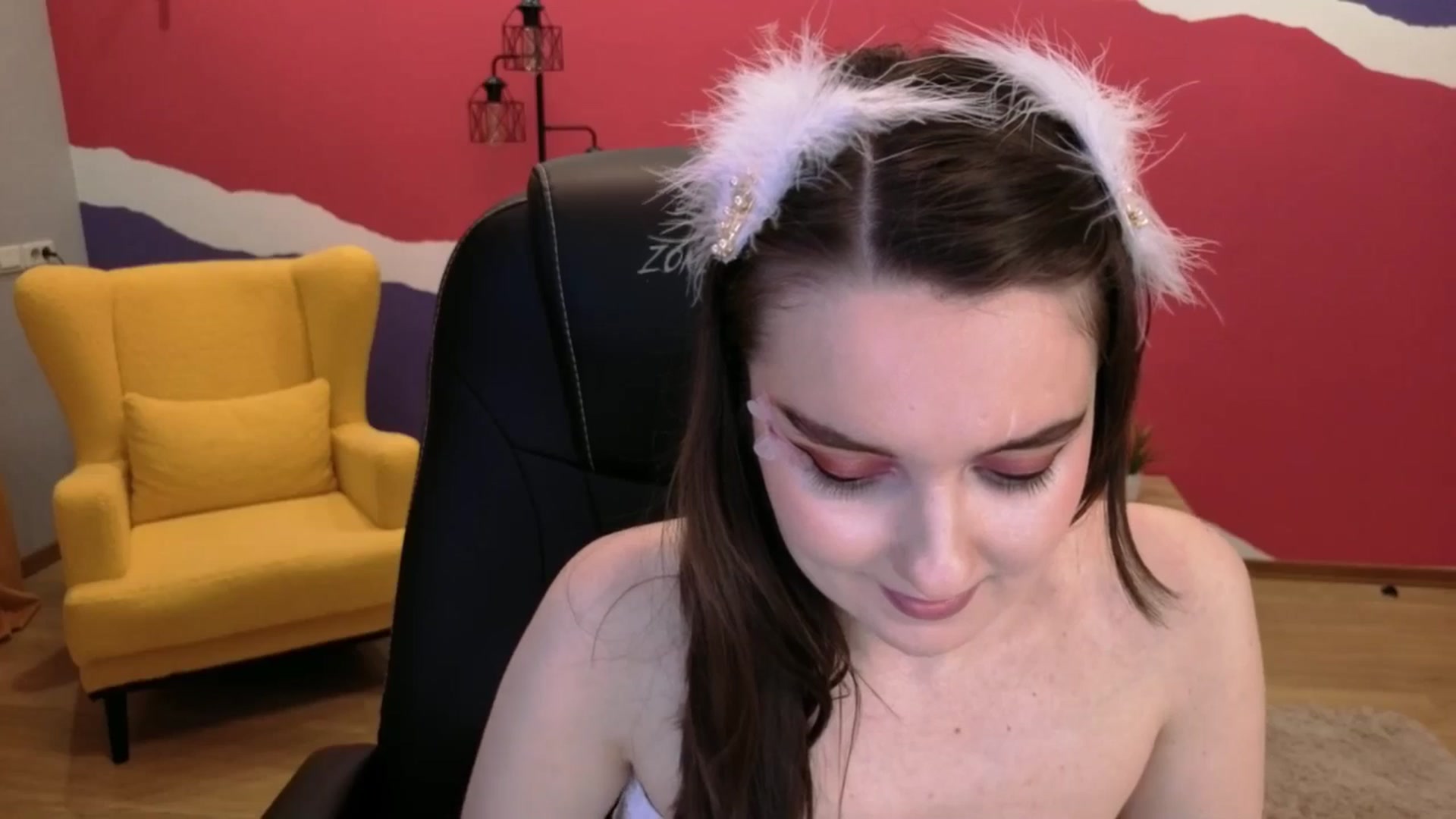 Gallery image thumbnail from Milim_Nava's myfreecams stream on, 11/08/2025, 20:31 image 6 of 20