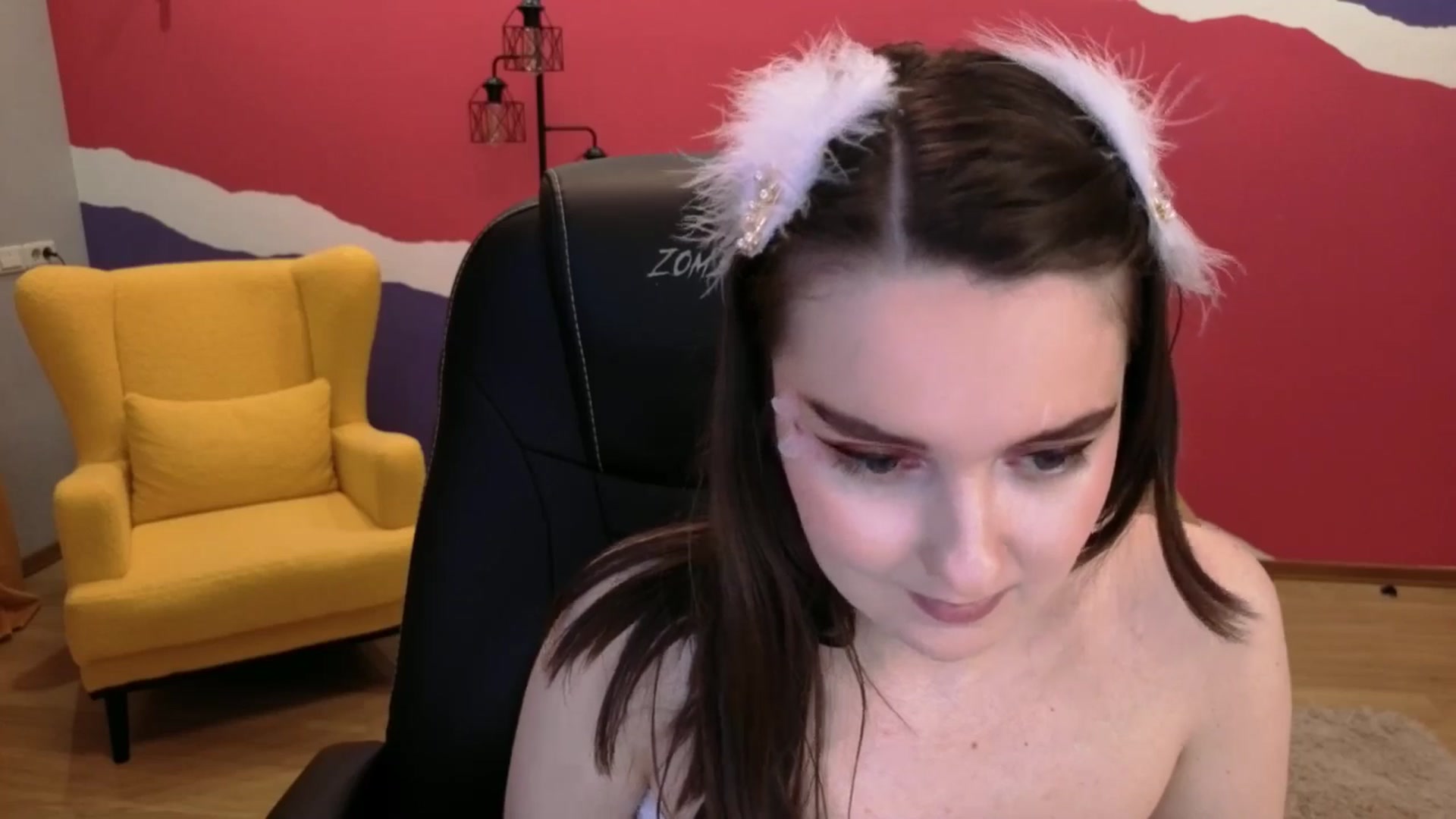 Gallery image thumbnail from Milim_Nava's myfreecams stream on, 11/08/2025, 20:31 image 15 of 20
