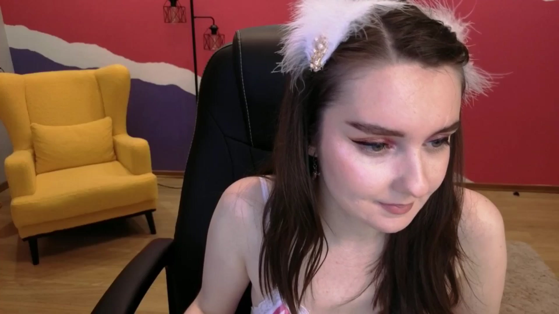 Gallery image thumbnail from Milim_Nava's myfreecams stream on, 11/09/2025, 24:30 image 5 of 20