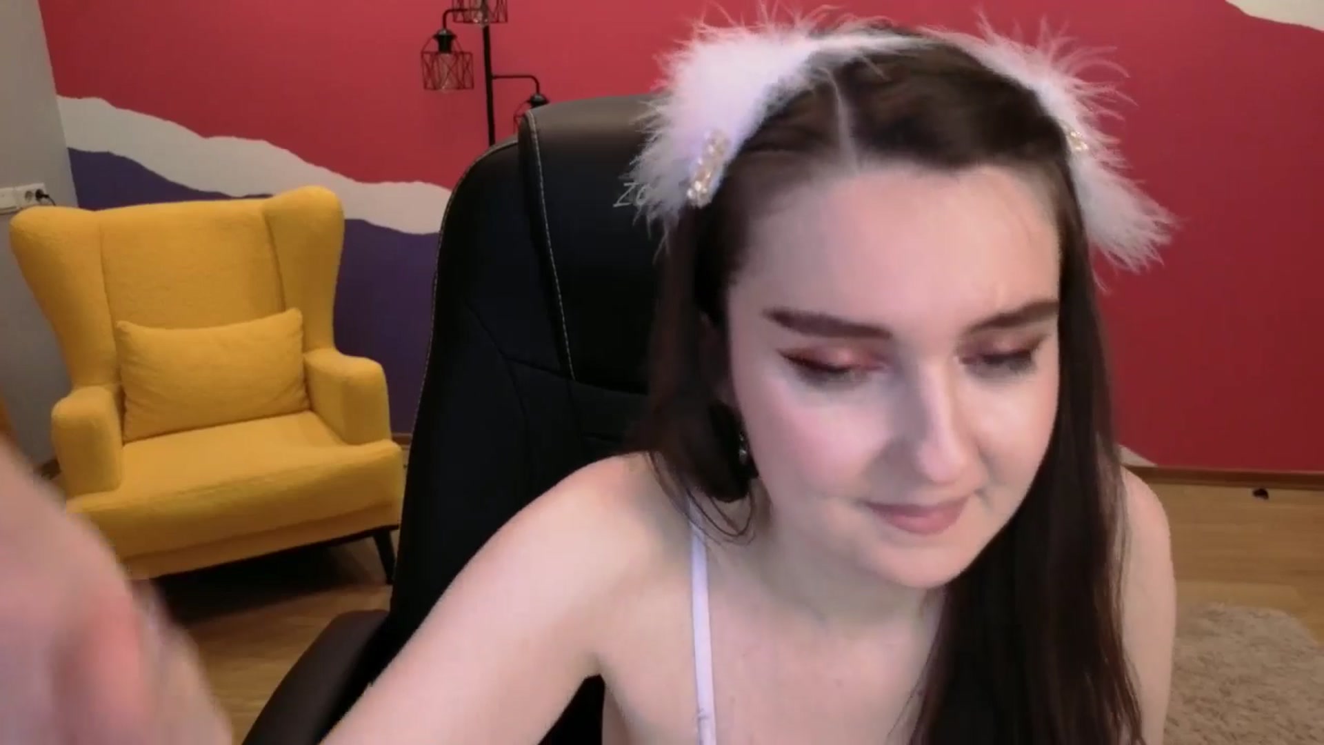 Gallery image thumbnail from Milim_Nava's myfreecams stream on, 11/09/2025, 24:30 image 18 of 20