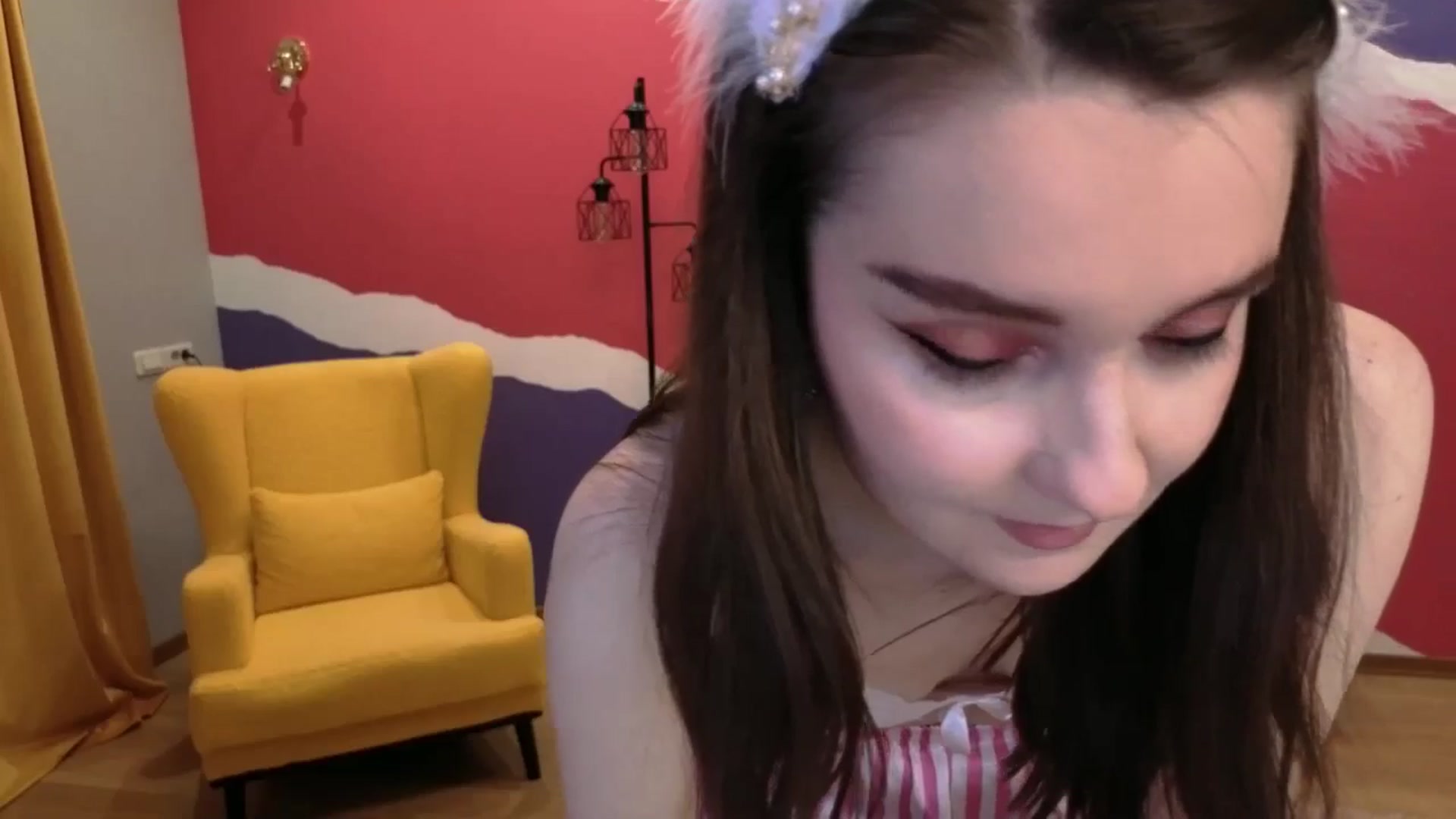 Gallery image thumbnail from Milim_Nava's myfreecams stream on, 11/09/2025, 24:30 image 12 of 20