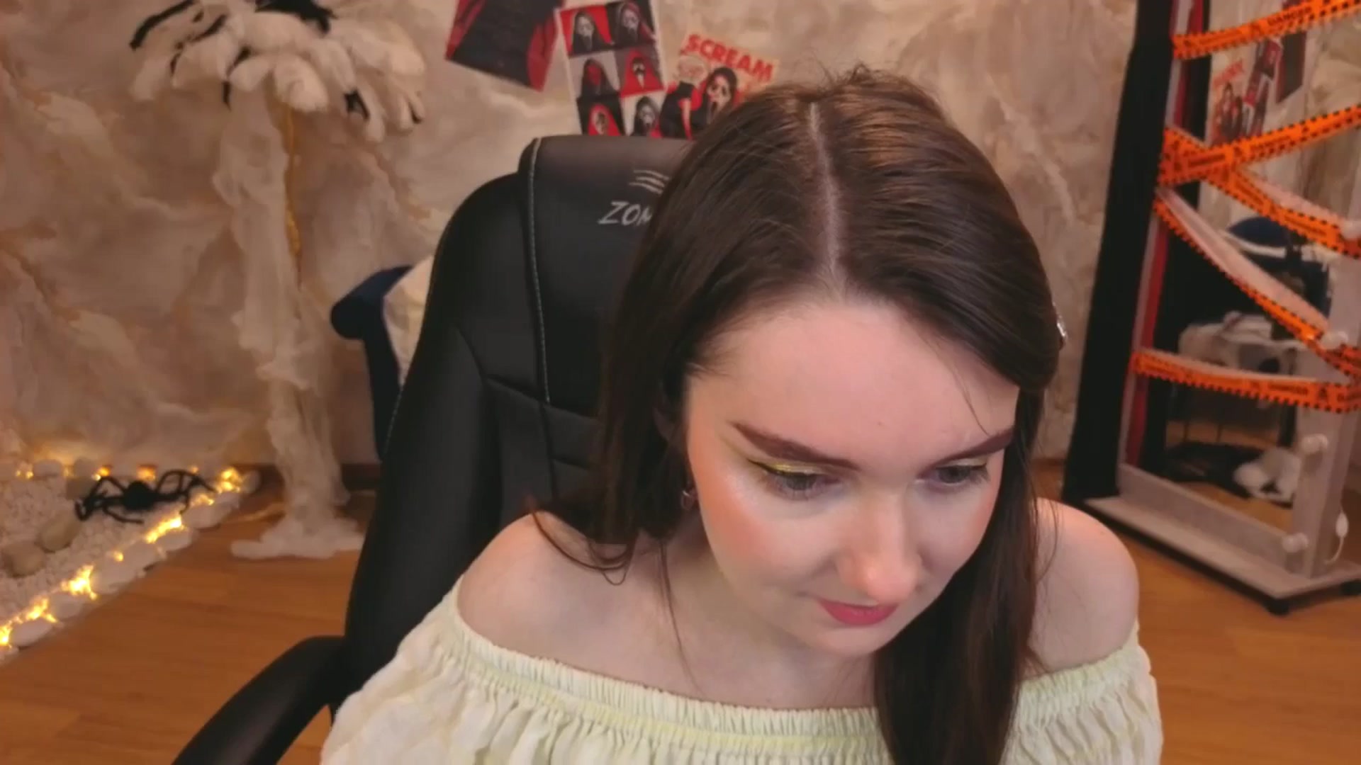 Gallery image thumbnail from Milim_Nava's myfreecams stream on, 11/09/2025, 18:28 image 13 of 20