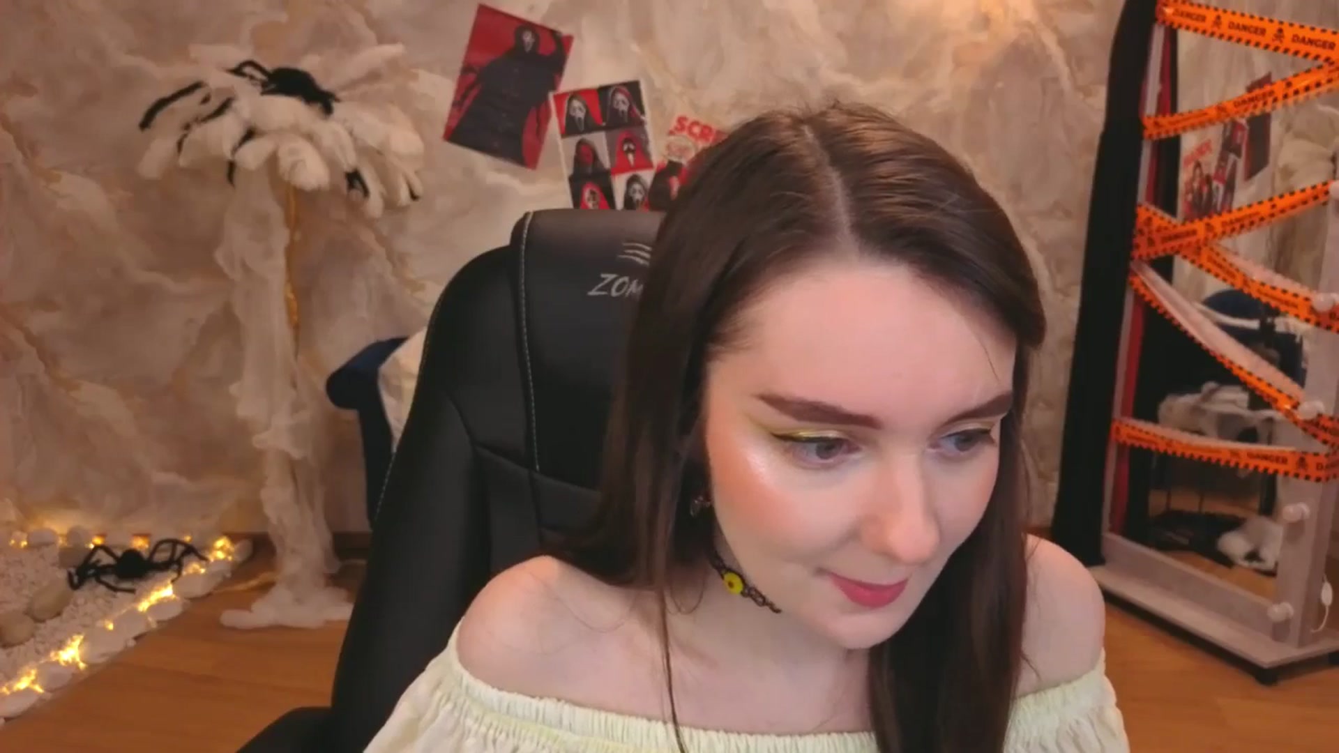 Gallery image thumbnail from Milim_Nava's myfreecams stream on, 11/09/2025, 18:28 image 7 of 20