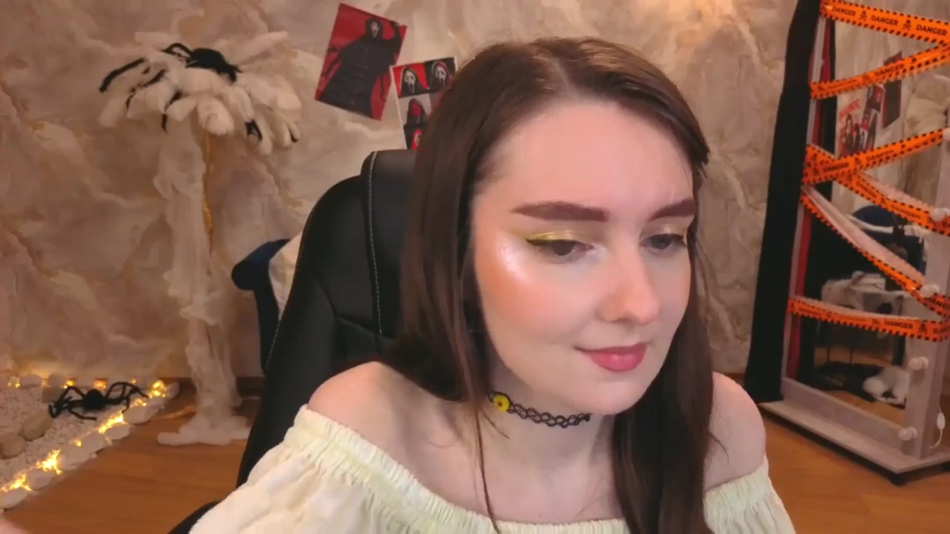 Gallery image thumbnail from Milim_Nava's myfreecams stream on, 11/09/2025, 18:28 image 9 of 20