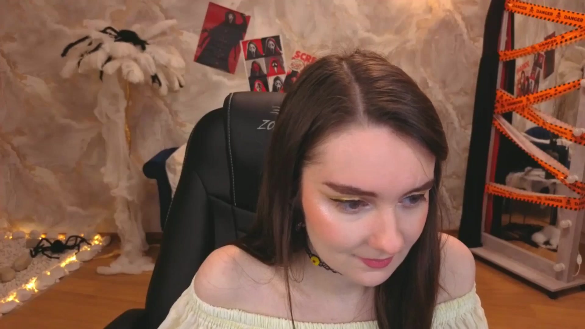 Gallery image thumbnail from Milim_Nava's myfreecams stream on, 11/09/2025, 18:28 image 8 of 20