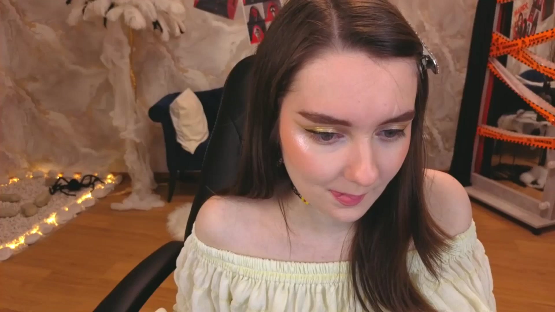 Gallery image thumbnail from Milim_Nava's myfreecams stream on, 11/09/2025, 20:32 image 11 of 20