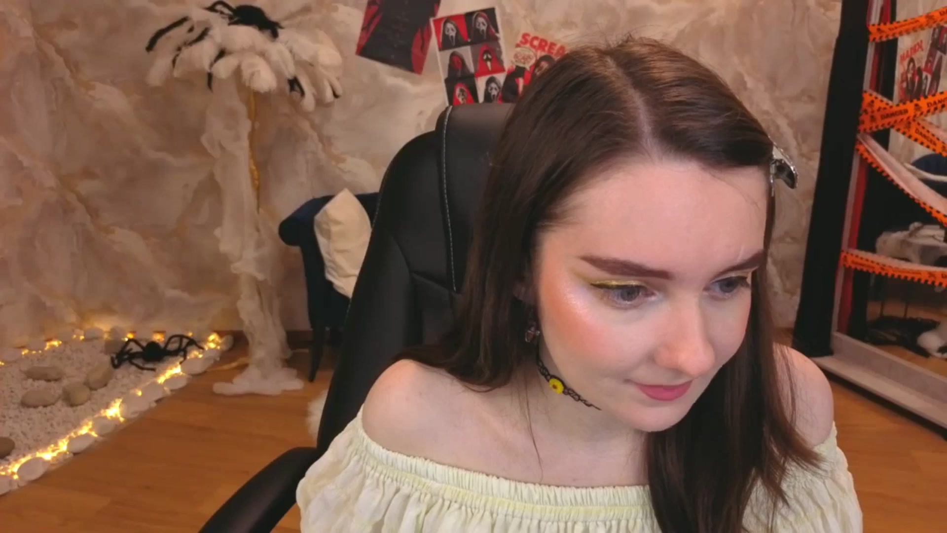 Gallery image thumbnail from Milim_Nava's myfreecams stream on, 11/09/2025, 20:32 image 2 of 20