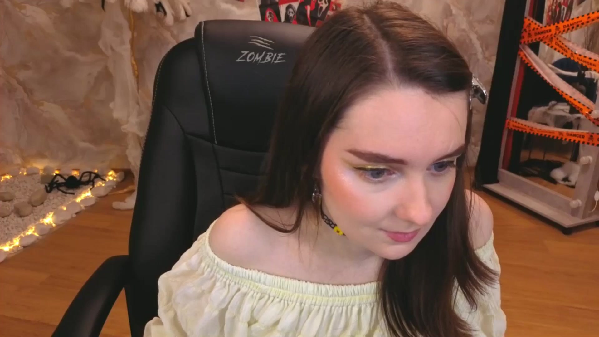Gallery image thumbnail from Milim_Nava's myfreecams stream on, 11/09/2025, 20:32 image 14 of 20