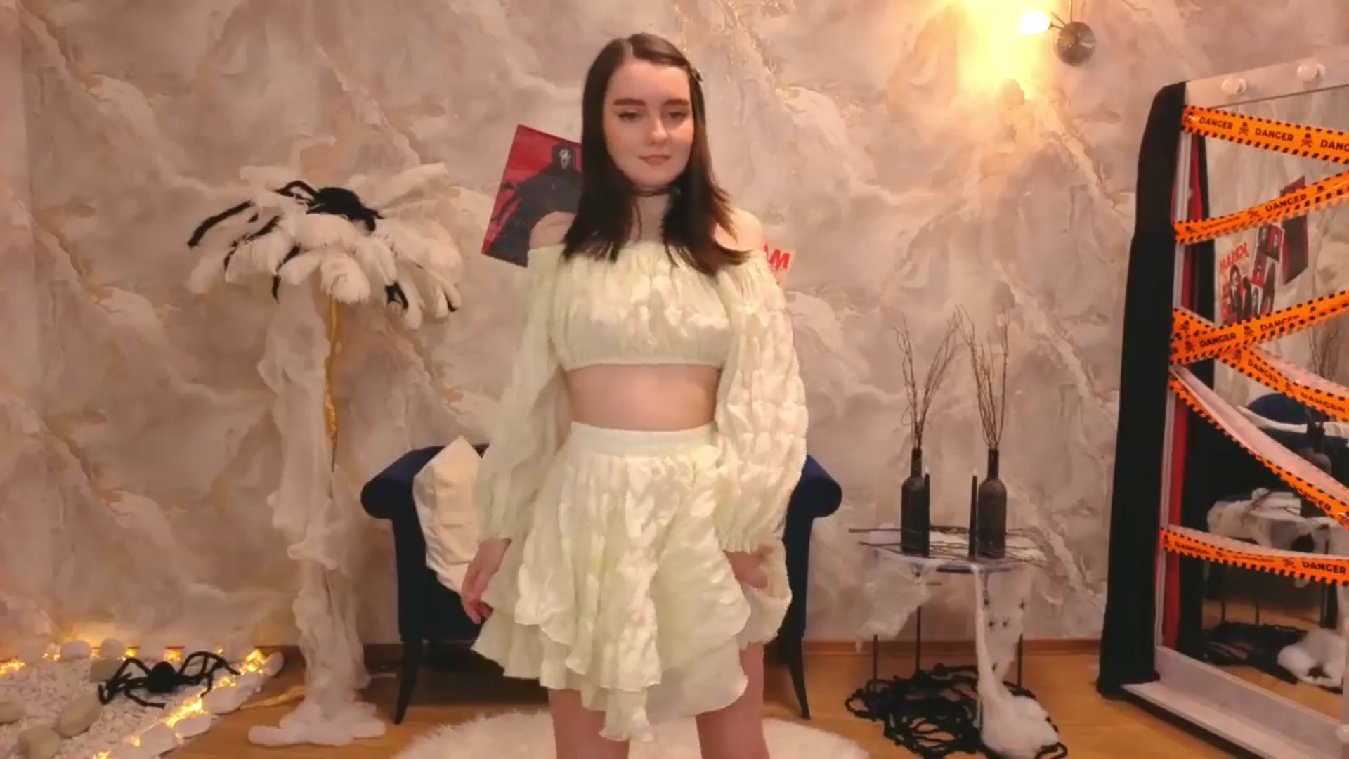 Gallery image thumbnail from Milim_Nava's myfreecams stream on, 11/09/2025, 20:32 image 5 of 20