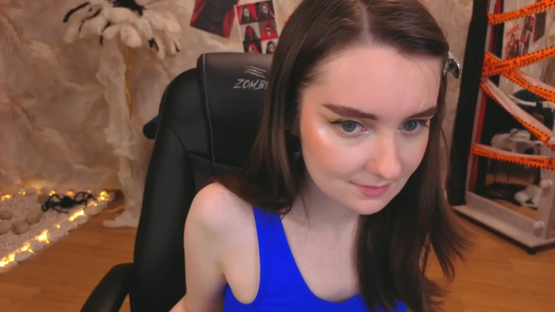 Gallery image thumbnail from Milim_Nava's myfreecams stream on, 11/09/2025, 22:19 image 17 of 20