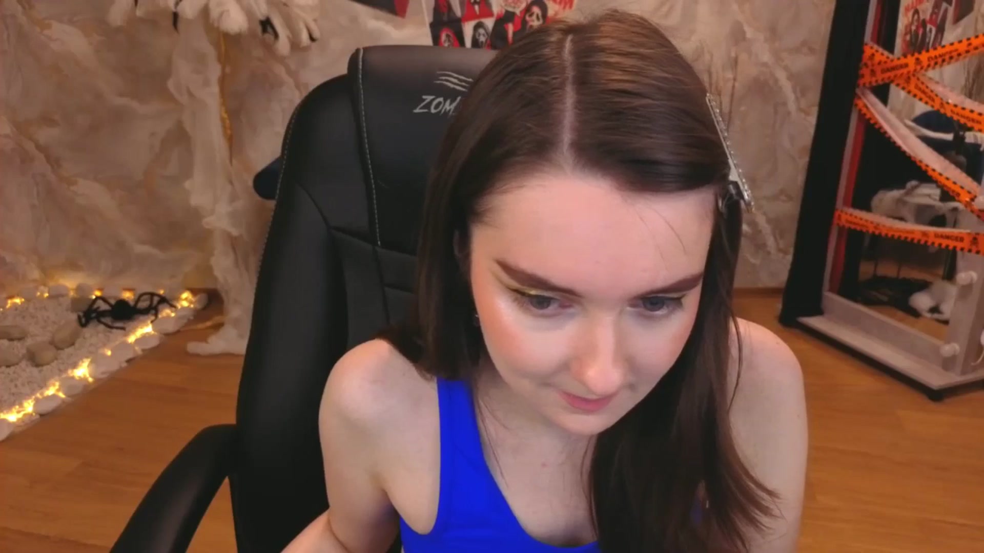 Gallery image thumbnail from Milim_Nava's myfreecams stream on, 11/09/2025, 22:19 image 6 of 20