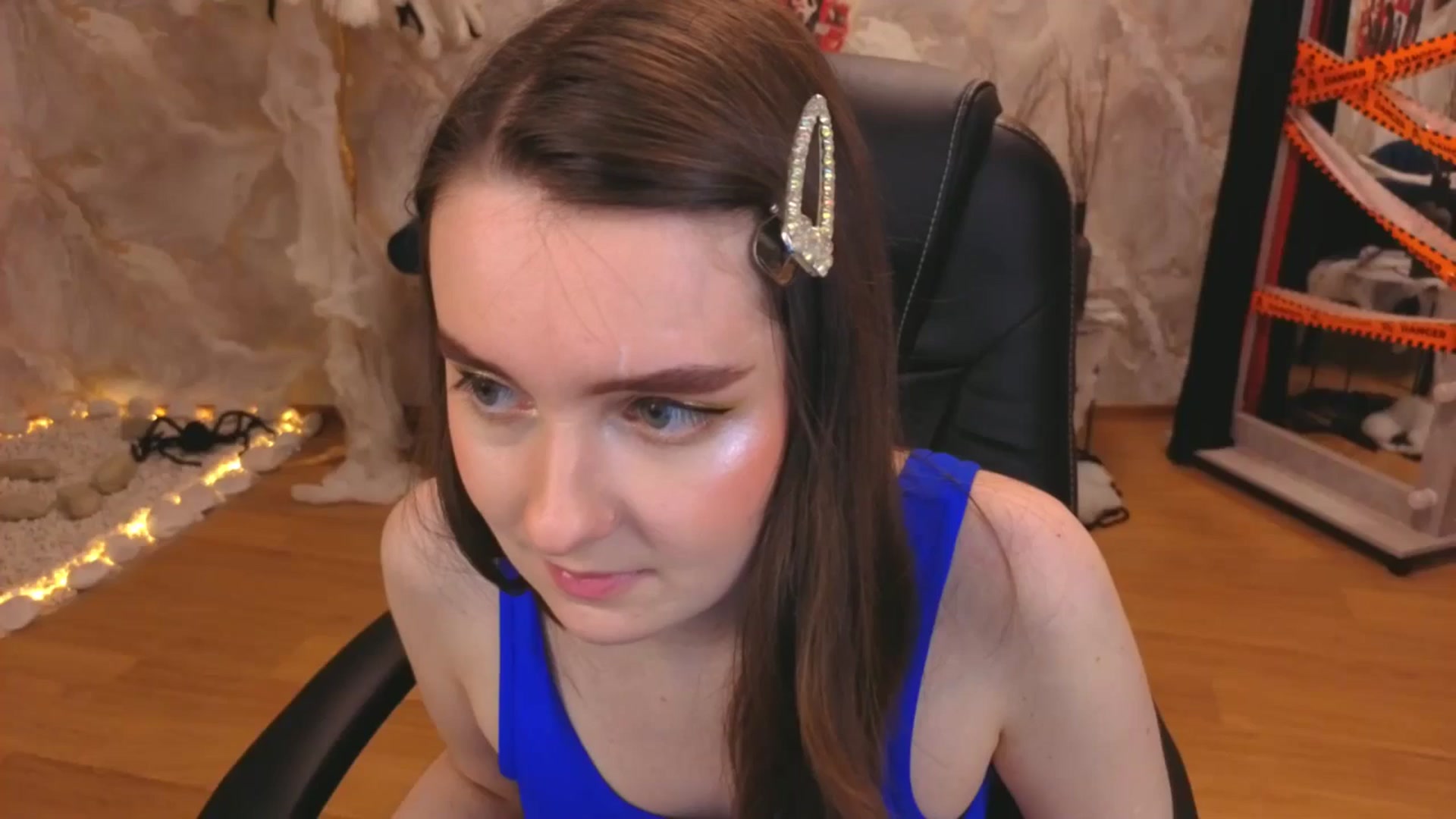 Gallery image thumbnail from Milim_Nava's myfreecams stream on, 11/09/2025, 22:19 image 1 of 20
