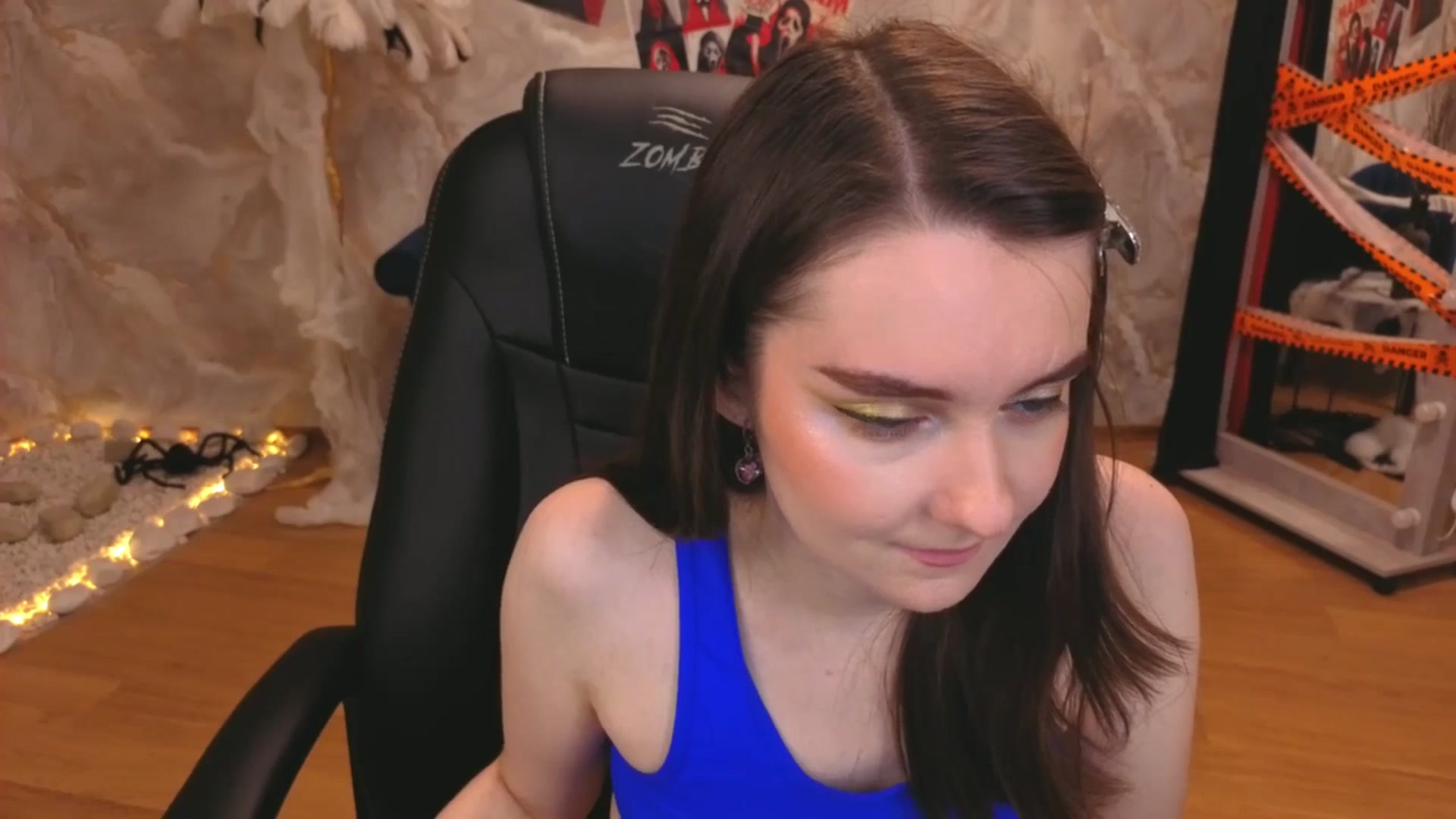 Gallery image thumbnail from Milim_Nava's myfreecams stream on, 11/09/2025, 22:19 image 7 of 20