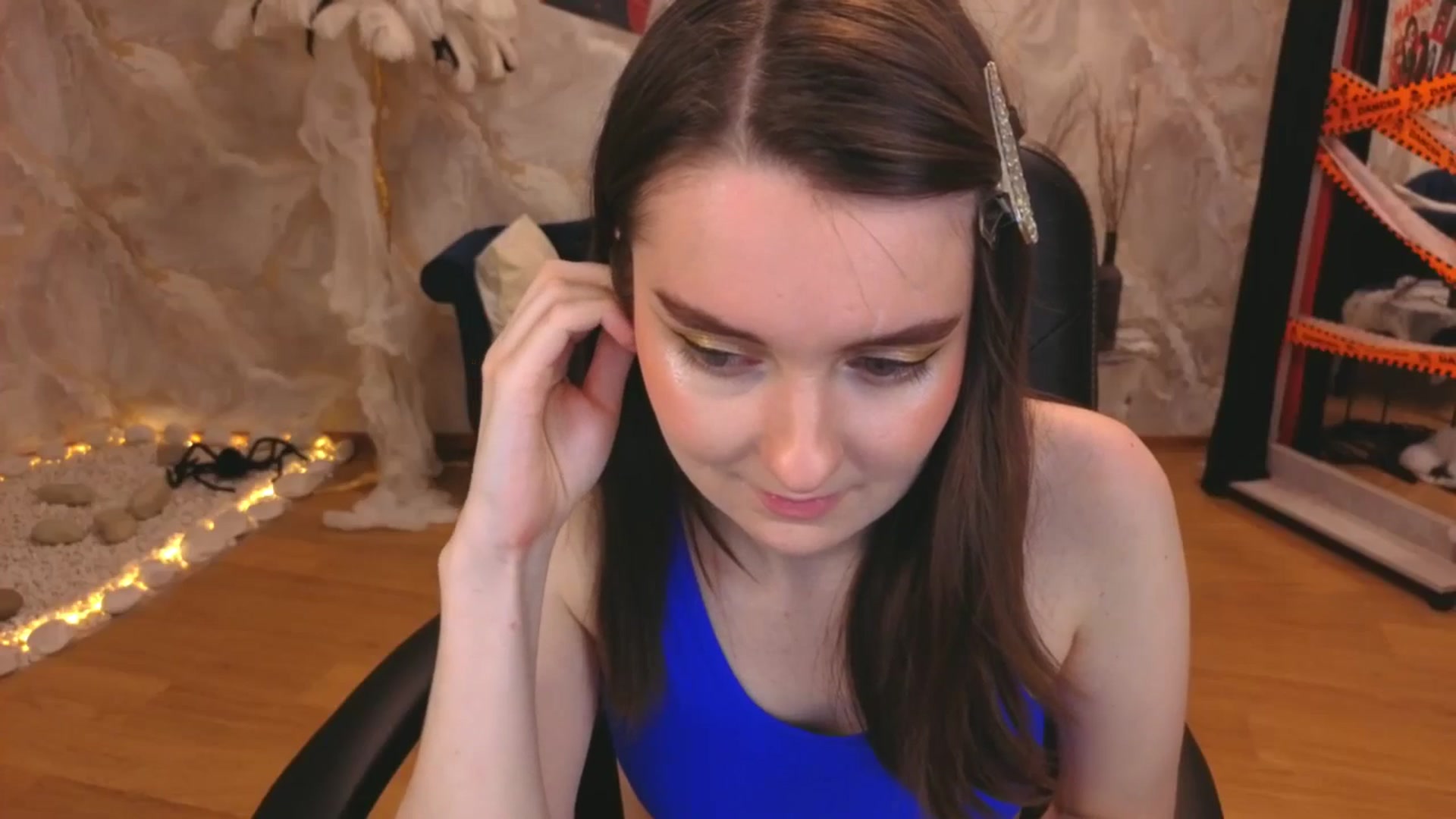 Gallery image thumbnail from Milim_Nava's myfreecams stream on, 11/09/2025, 22:41 image 7 of 20
