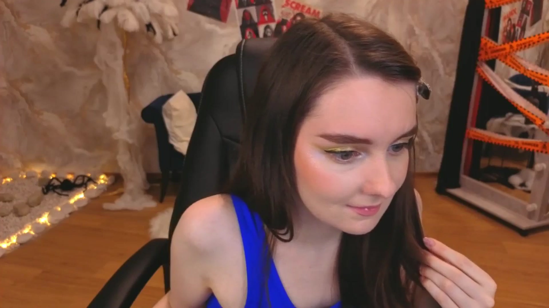 Gallery image thumbnail from Milim_Nava's myfreecams stream on, 11/09/2025, 22:41 image 2 of 20