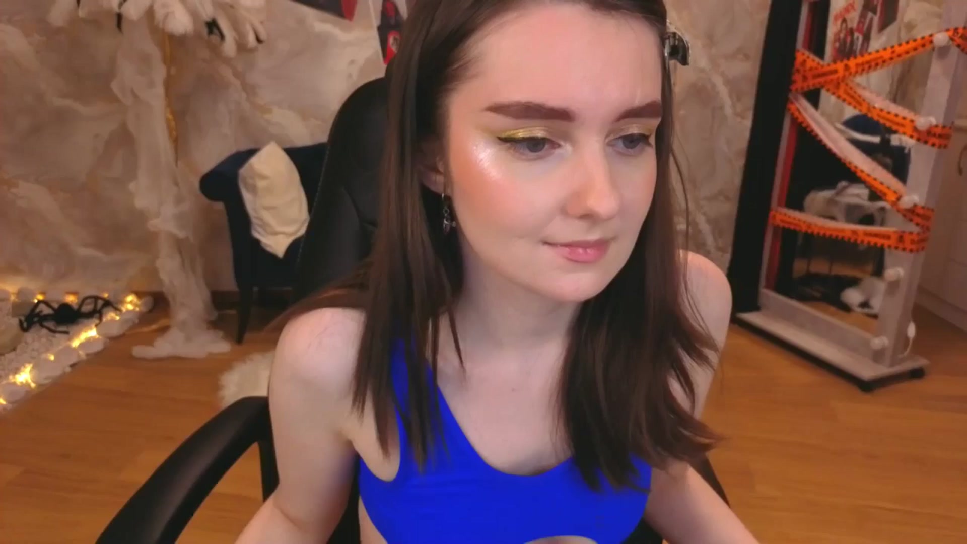 Gallery image thumbnail from Milim_Nava's myfreecams stream on, 11/09/2025, 22:41 image 6 of 20