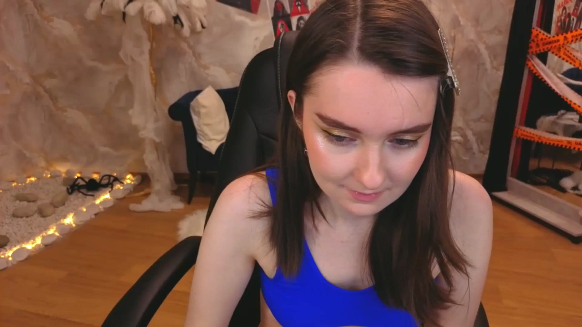 Gallery image thumbnail from Milim_Nava's myfreecams stream on, 11/09/2025, 22:41 image 8 of 20