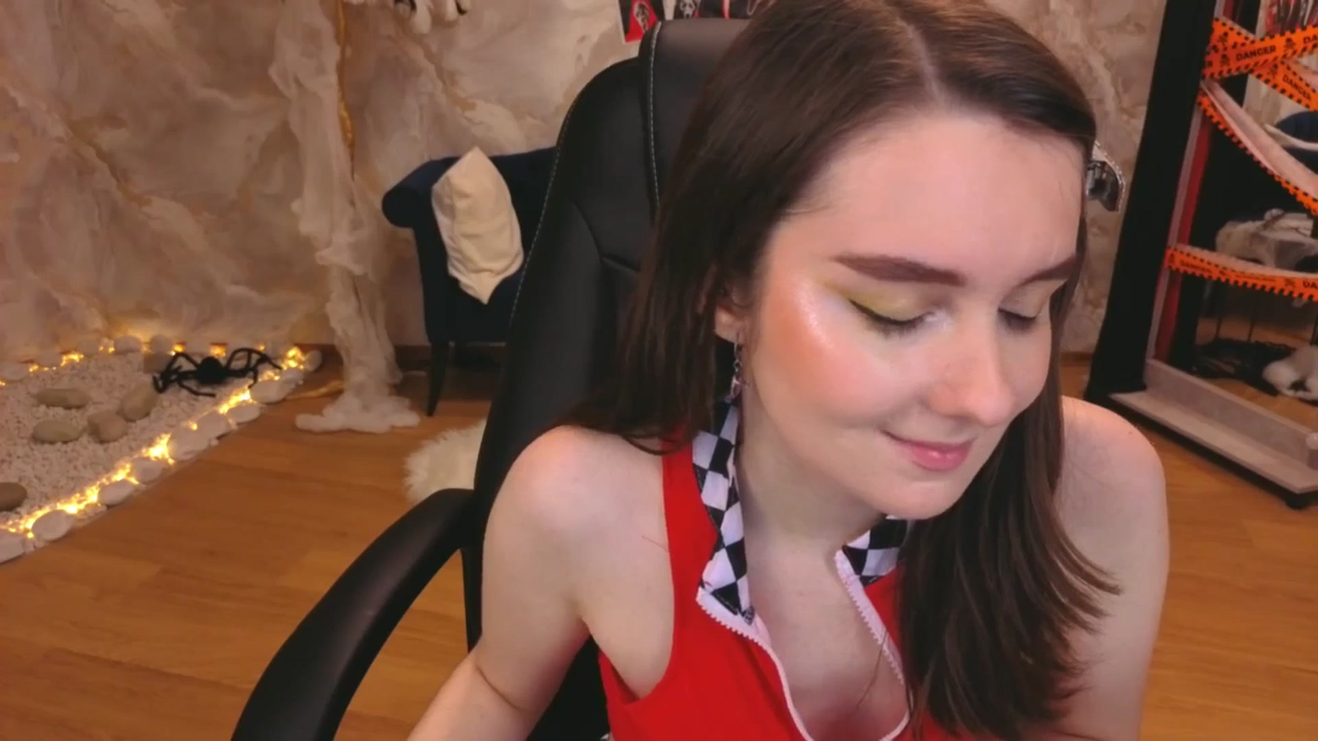 Gallery image thumbnail from Milim_Nava's myfreecams stream on, 11/10/2025, 24:33 image 11 of 20