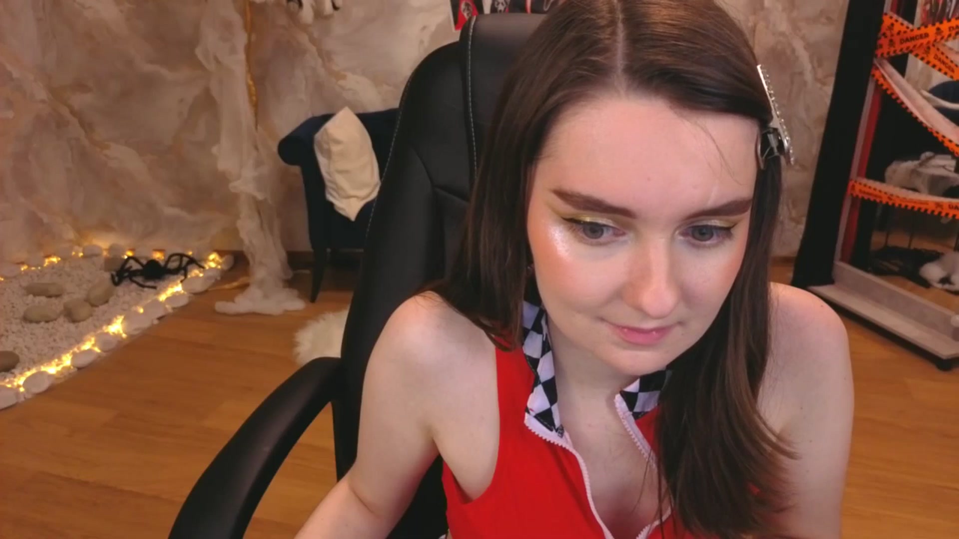 Gallery image thumbnail from Milim_Nava's myfreecams stream on, 11/10/2025, 24:33 image 13 of 20