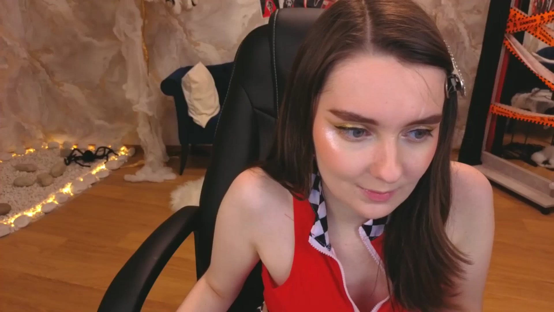 Gallery image thumbnail from Milim_Nava's myfreecams stream on, 11/10/2025, 24:33 image 12 of 20