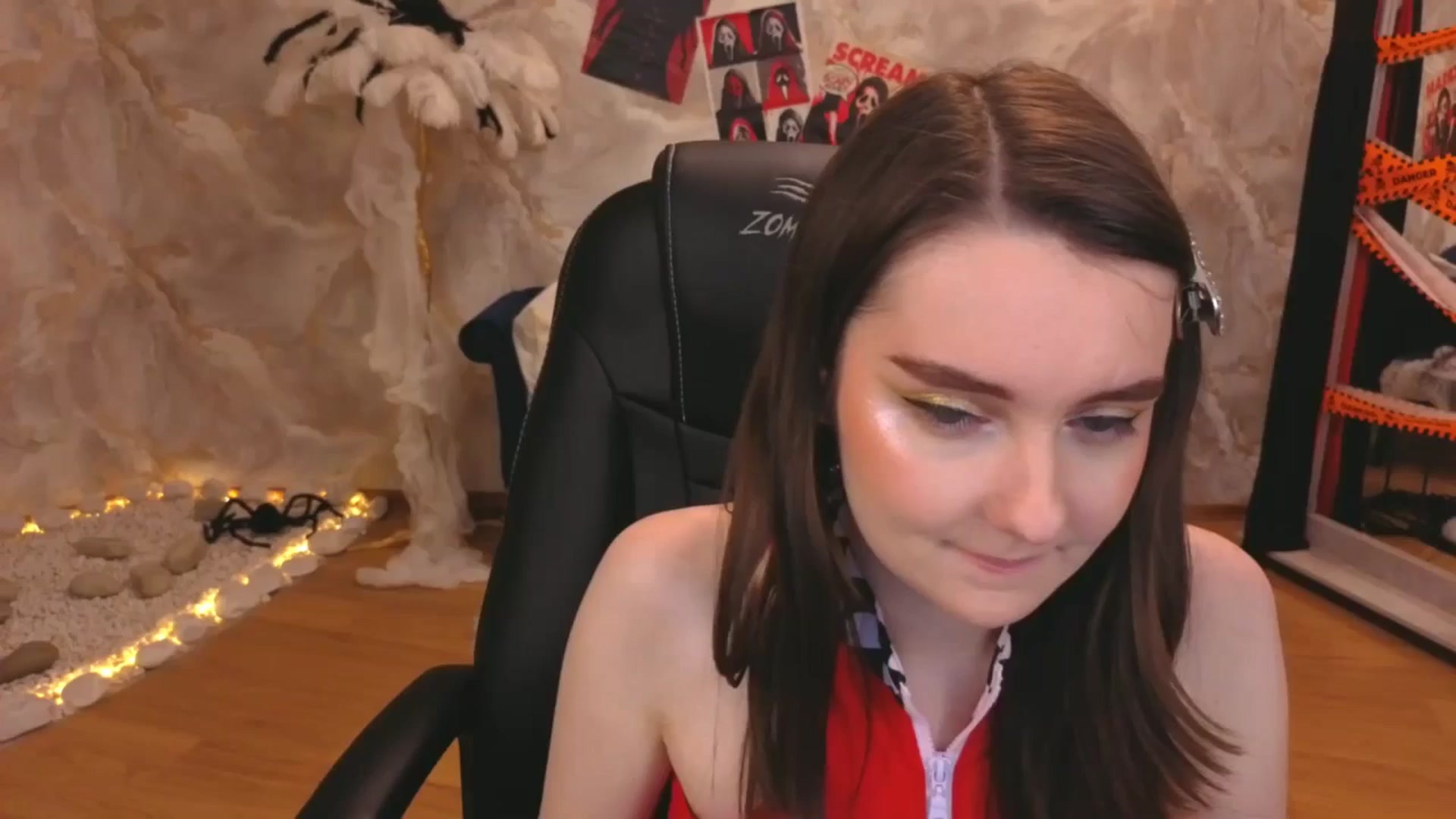 Gallery image thumbnail from Milim_Nava's myfreecams stream on, 11/10/2025, 24:33 image 1 of 20