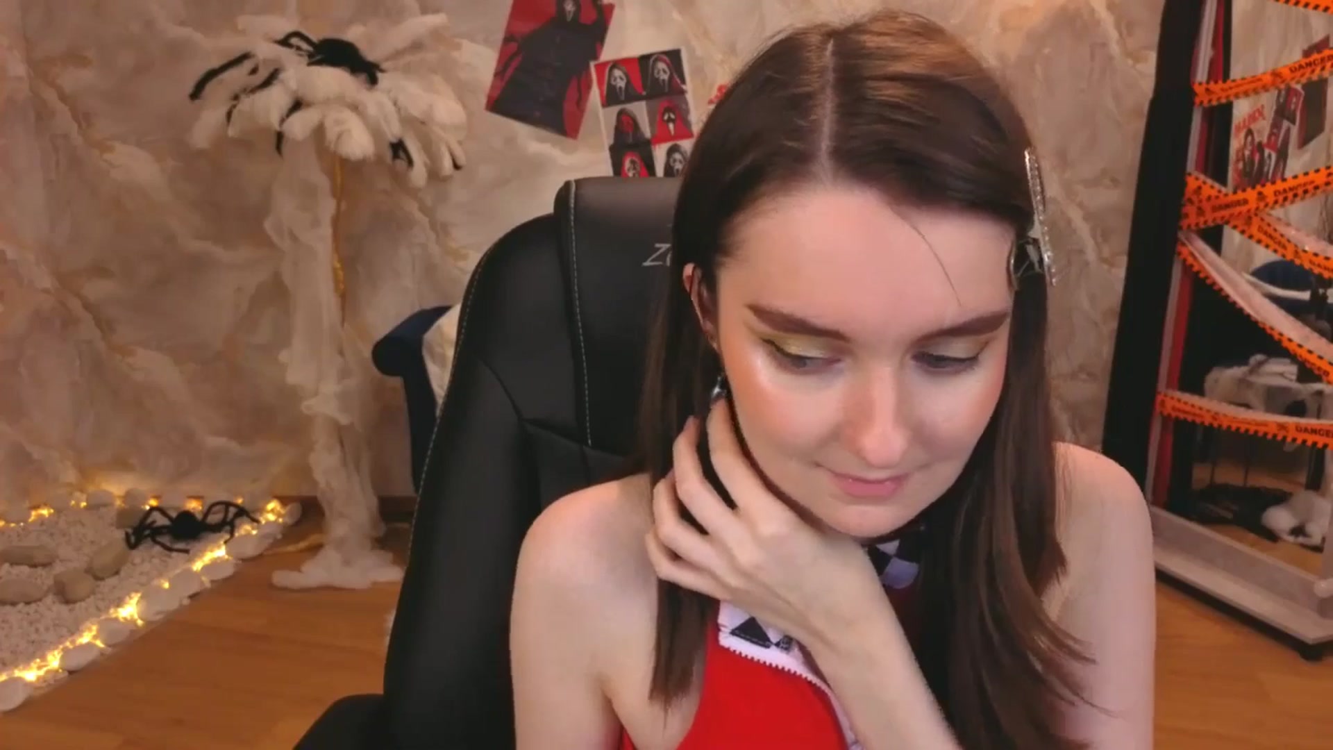 Gallery image thumbnail from Milim_Nava's myfreecams stream on, 11/10/2025, 01:54 image 11 of 20