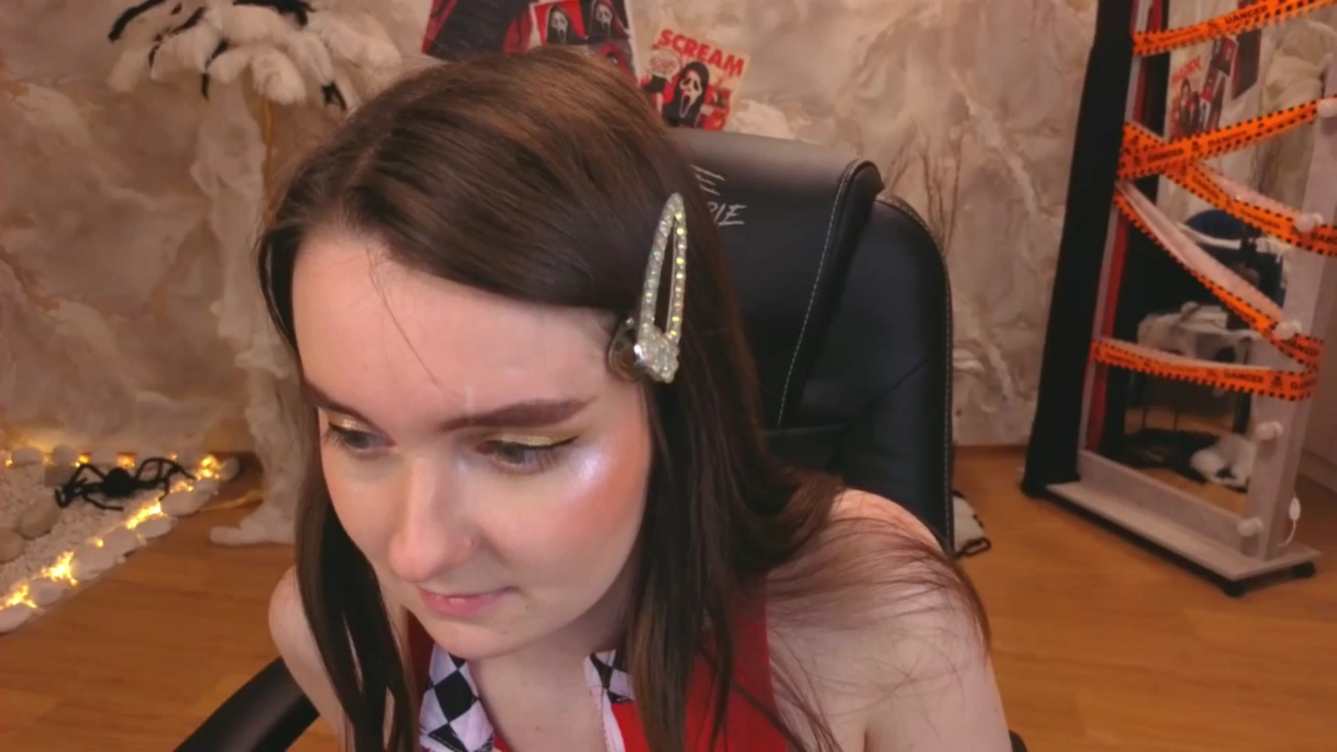 Gallery image thumbnail from Milim_Nava's myfreecams stream on, 11/10/2025, 01:54 image 20 of 20