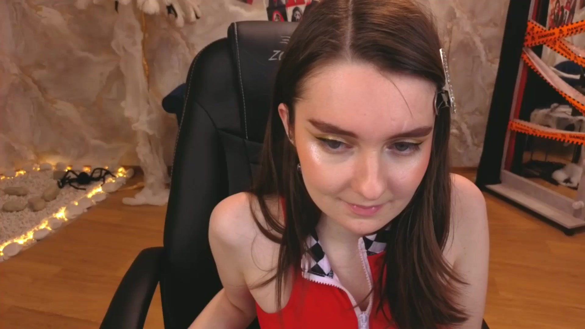 Gallery image thumbnail from Milim_Nava's myfreecams stream on, 11/10/2025, 01:54 image 8 of 20