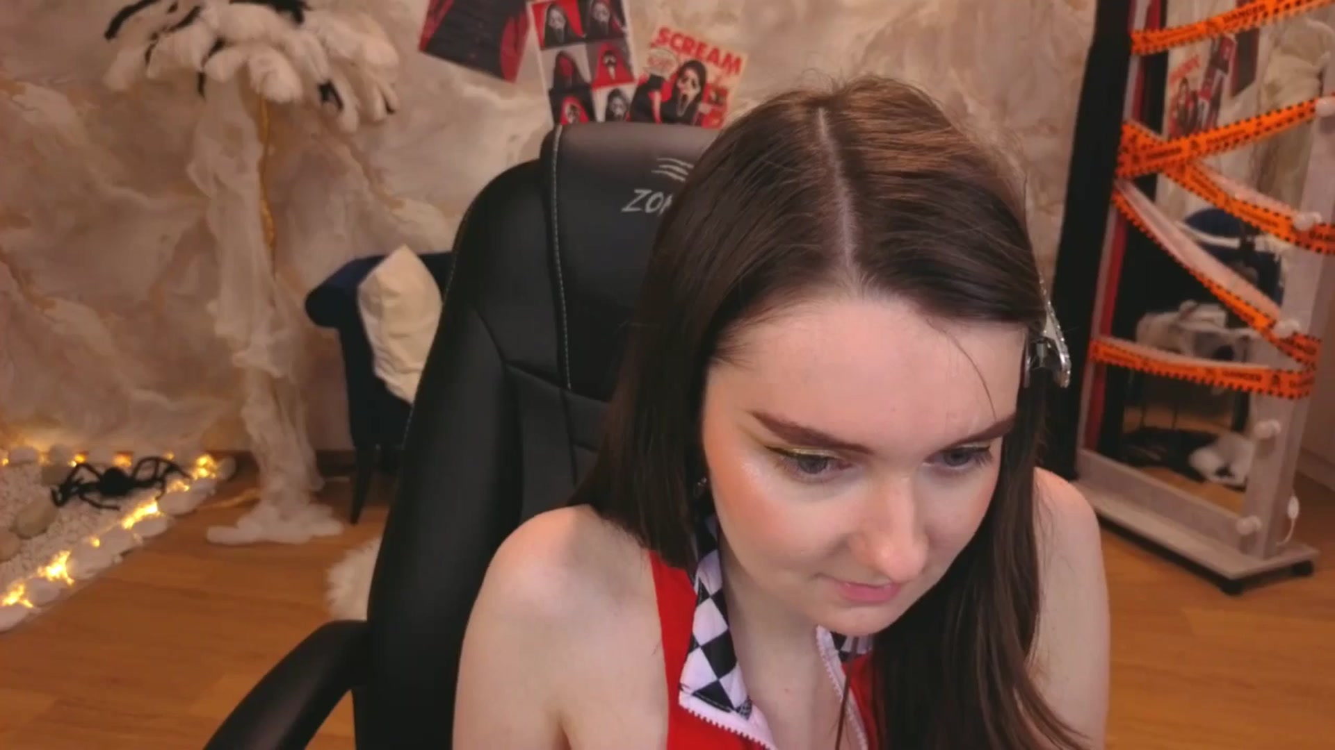 Gallery image thumbnail from Milim_Nava's myfreecams stream on, 11/10/2025, 01:54 image 16 of 20