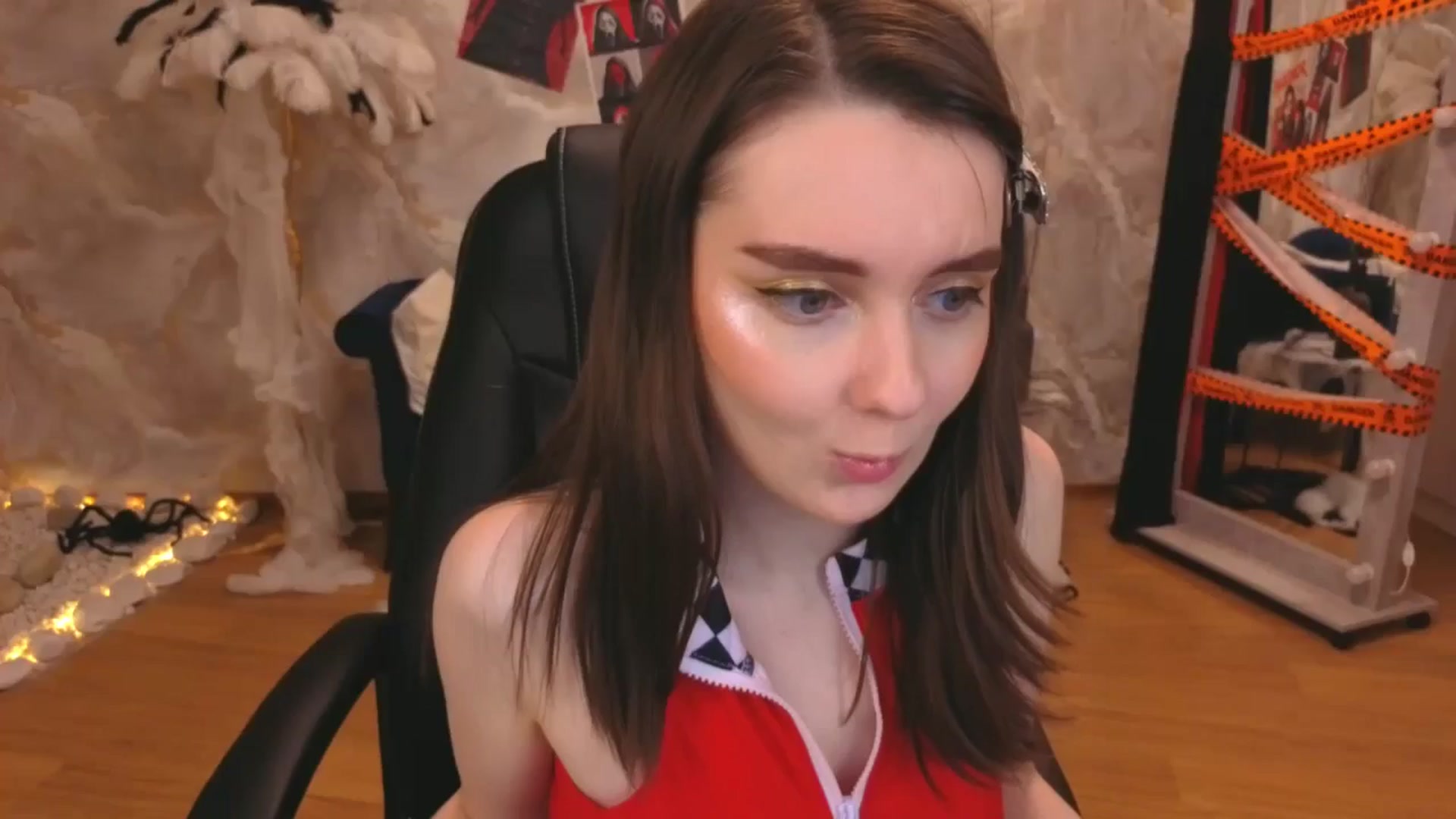 Gallery image thumbnail from Milim_Nava's myfreecams stream on, 11/10/2025, 01:54 image 17 of 20