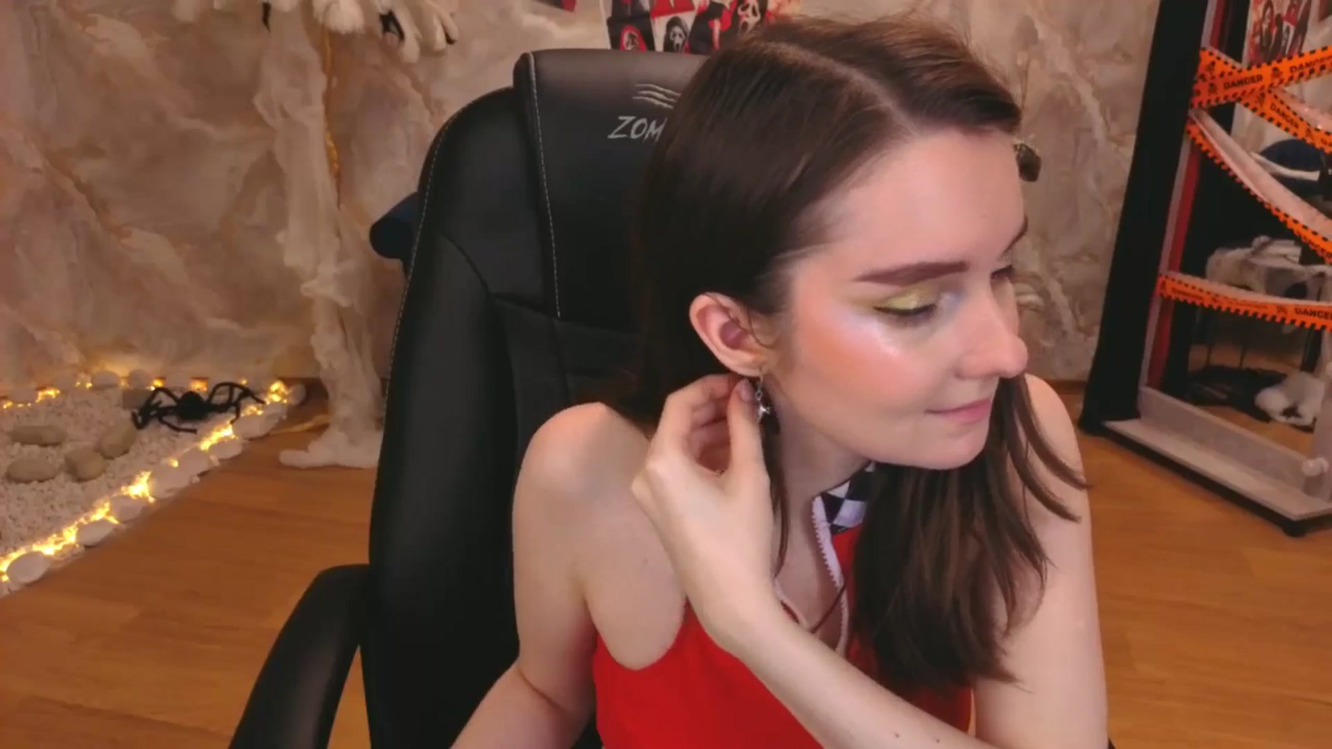 Gallery image thumbnail from Milim_Nava's myfreecams stream on, 11/10/2025, 01:54 image 7 of 20