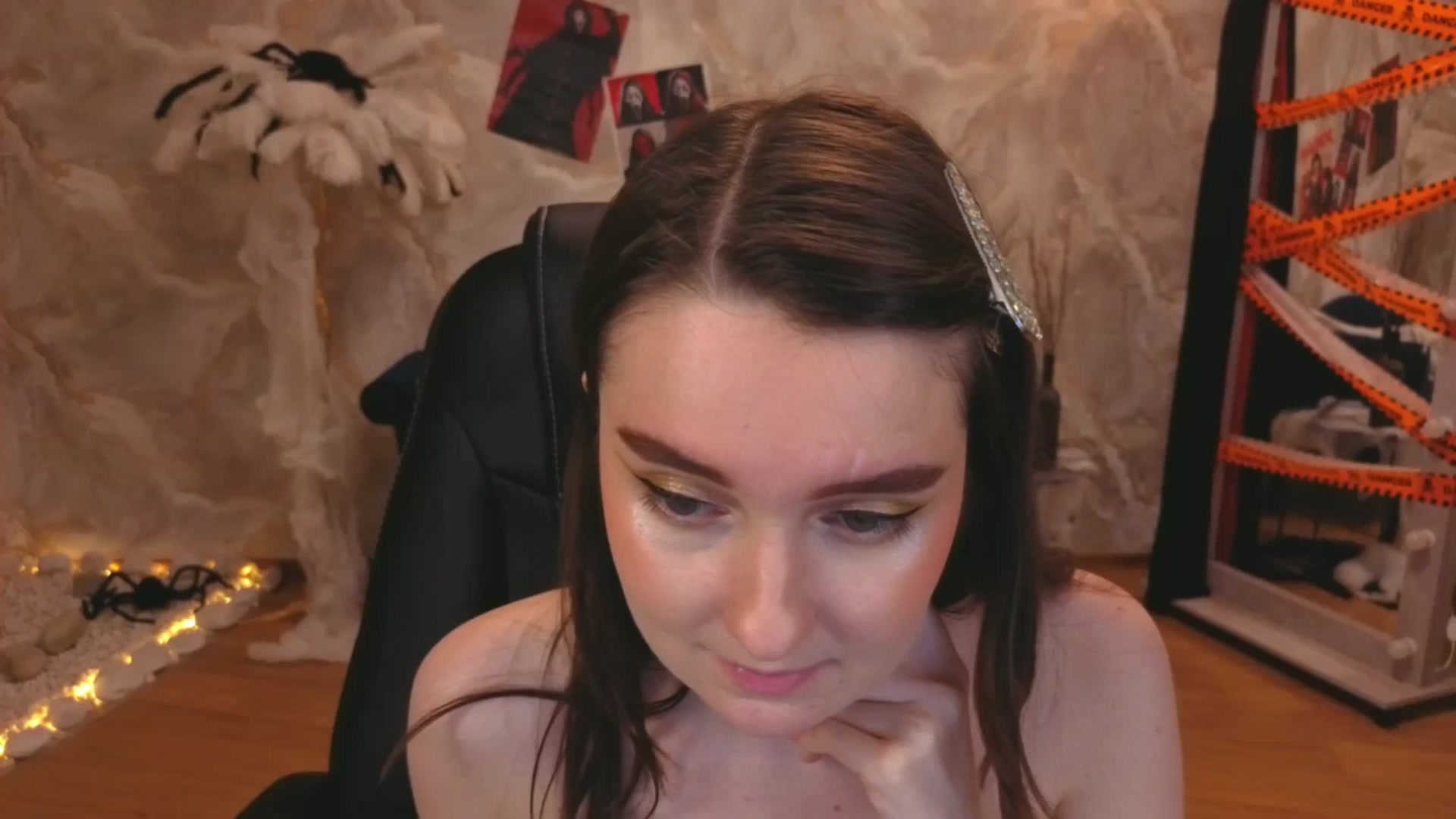 Gallery image thumbnail from Milim_Nava's myfreecams stream on, 11/10/2025, 03:32 image 20 of 20