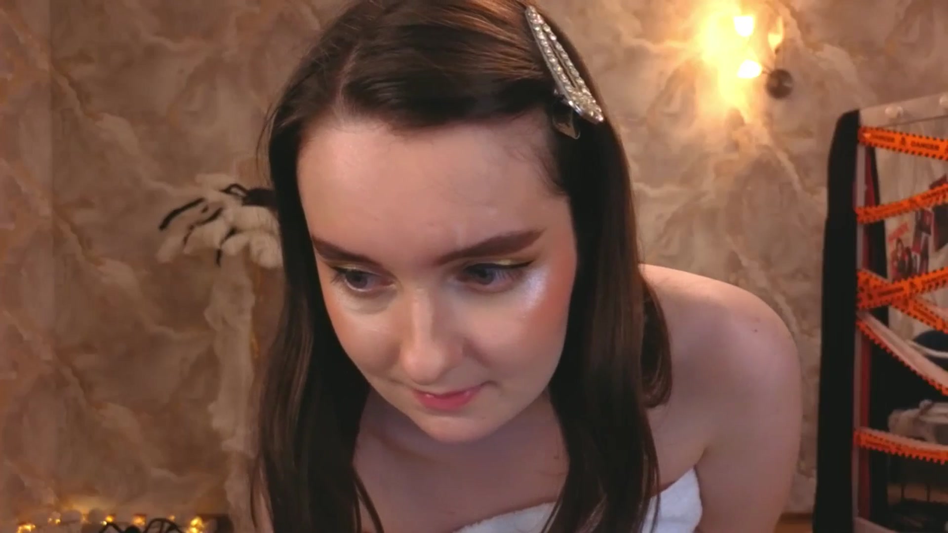 Gallery image thumbnail from Milim_Nava's myfreecams stream on, 11/10/2025, 03:32 image 3 of 20