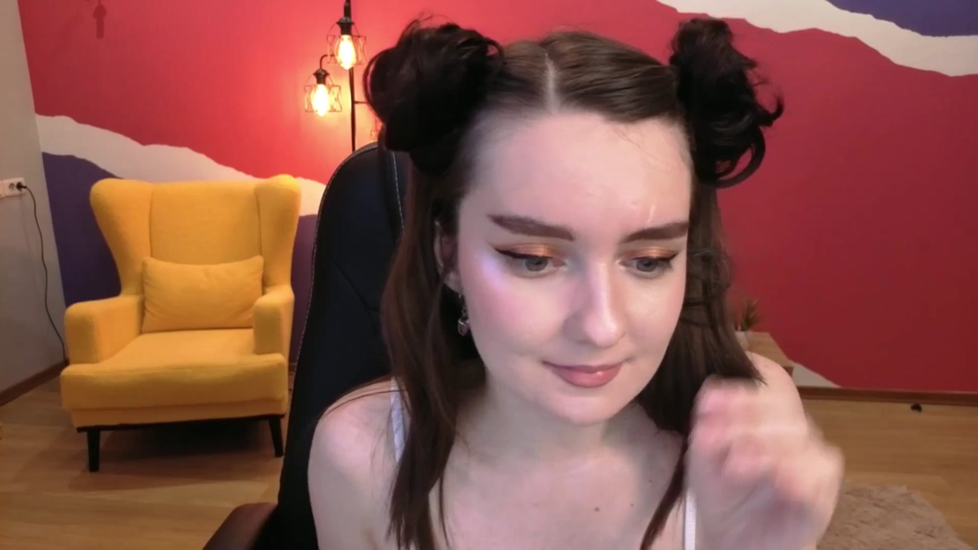 Gallery image thumbnail from Milim_Nava's myfreecams stream on, 11/10/2025, 18:52 image 9 of 20